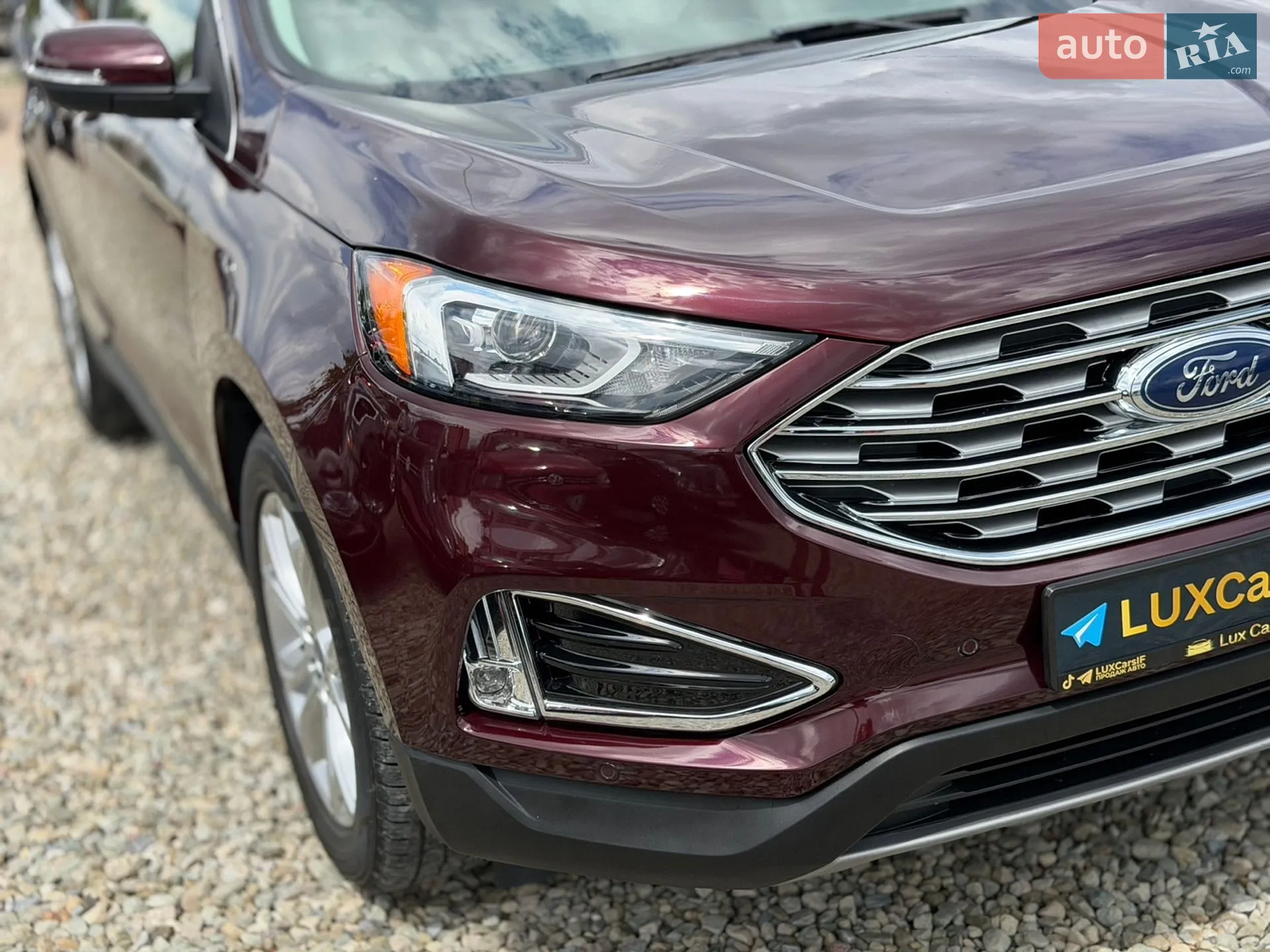 2020 Ford Edge - мініатюра 2