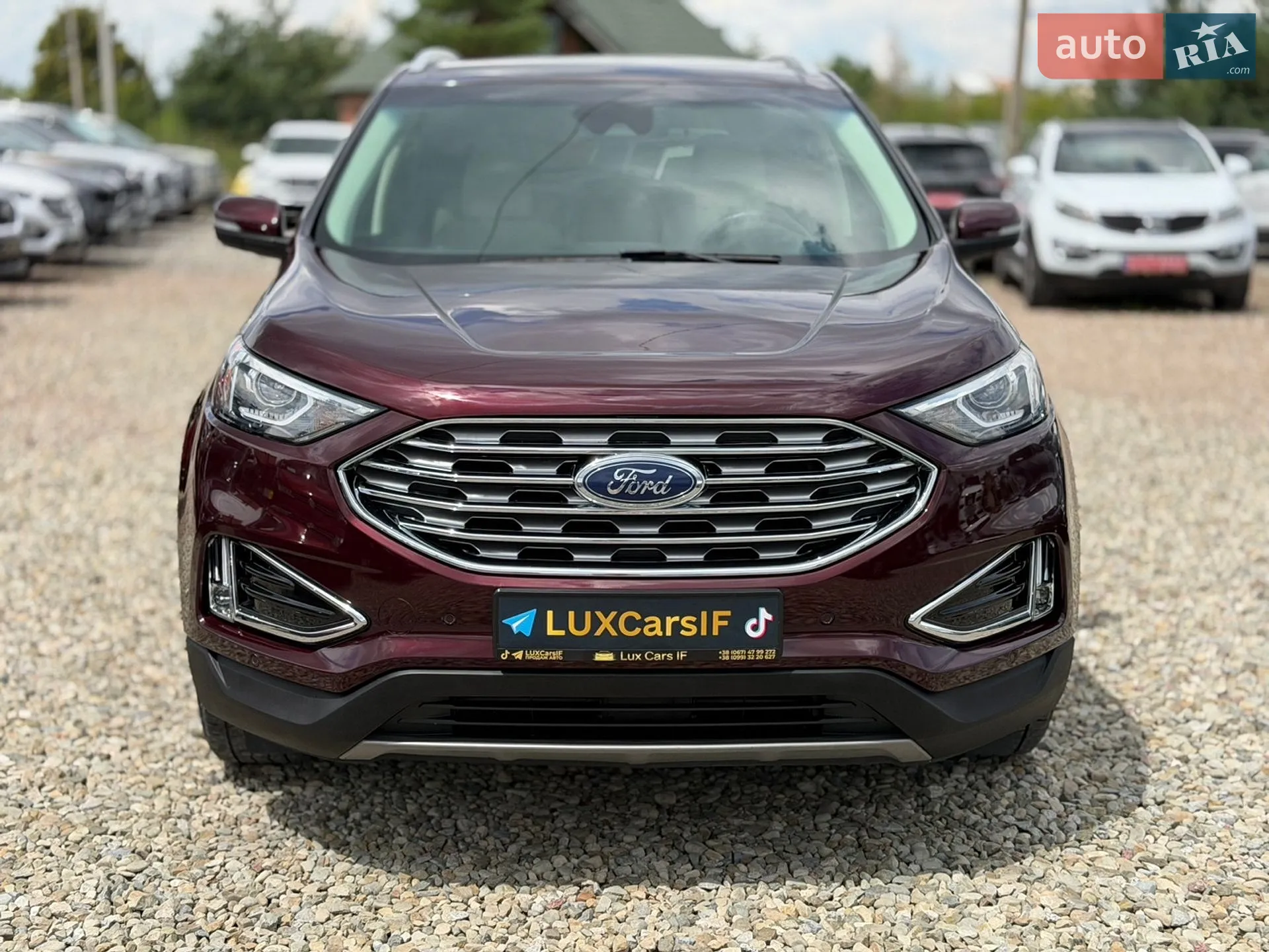 2020 Ford Edge - мініатюра 3
