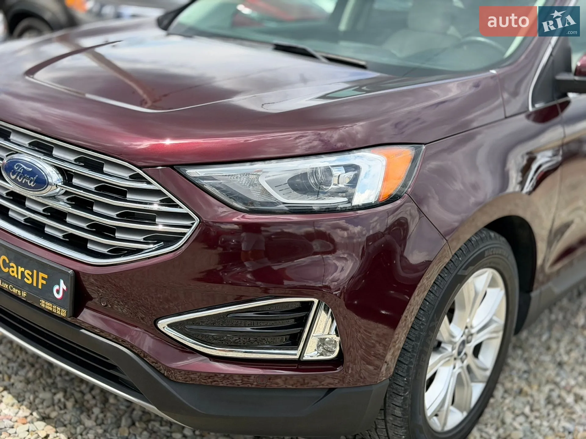 2020 Ford Edge - мініатюра 4