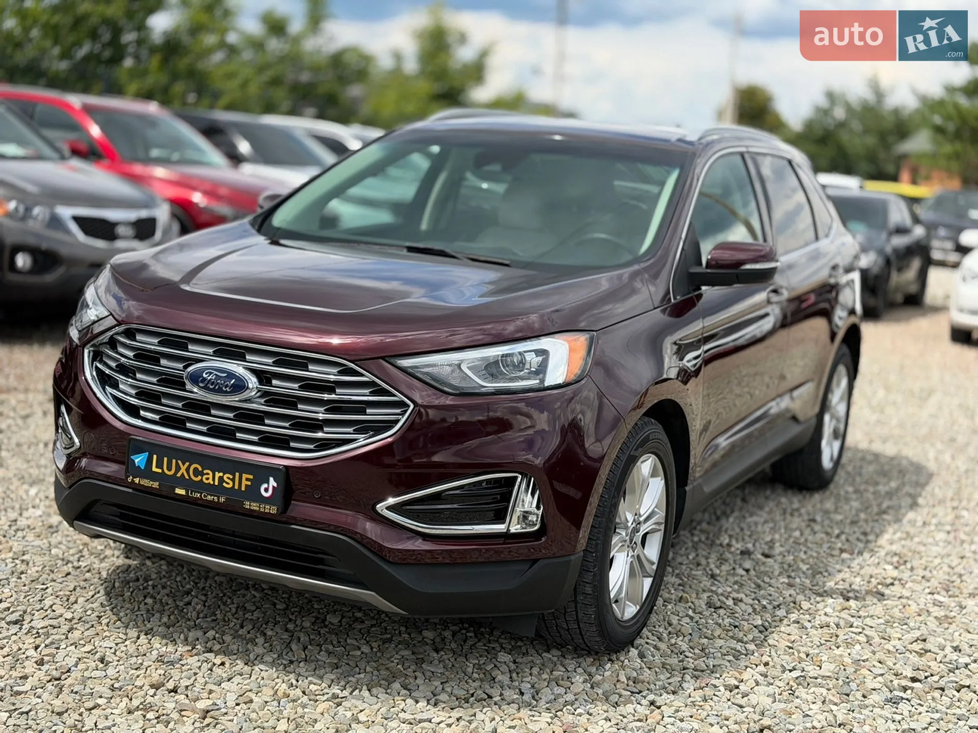 2020 Ford Edge - мініатюра 5