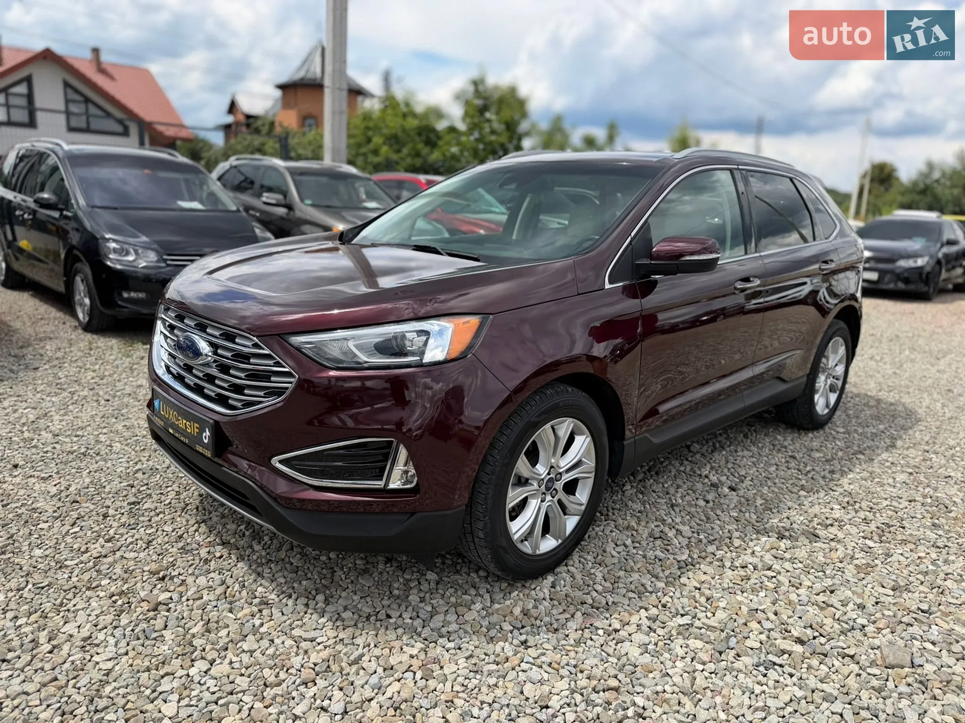 2020 Ford Edge - мініатюра 6