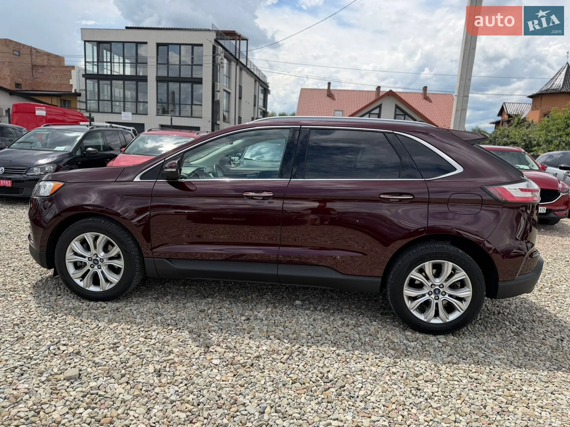 2020 Ford Edge - мініатюра 9