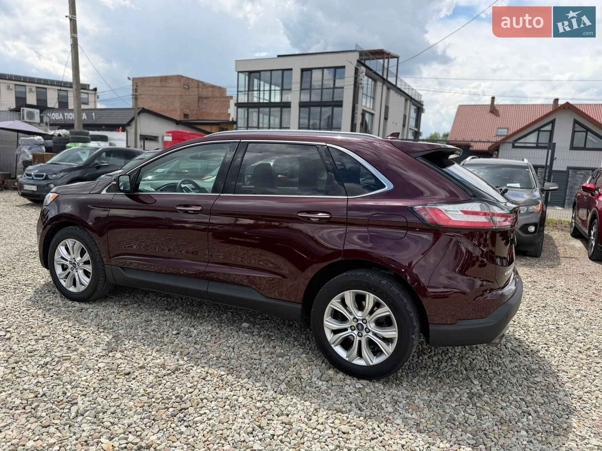 2020 Ford Edge - мініатюра 10