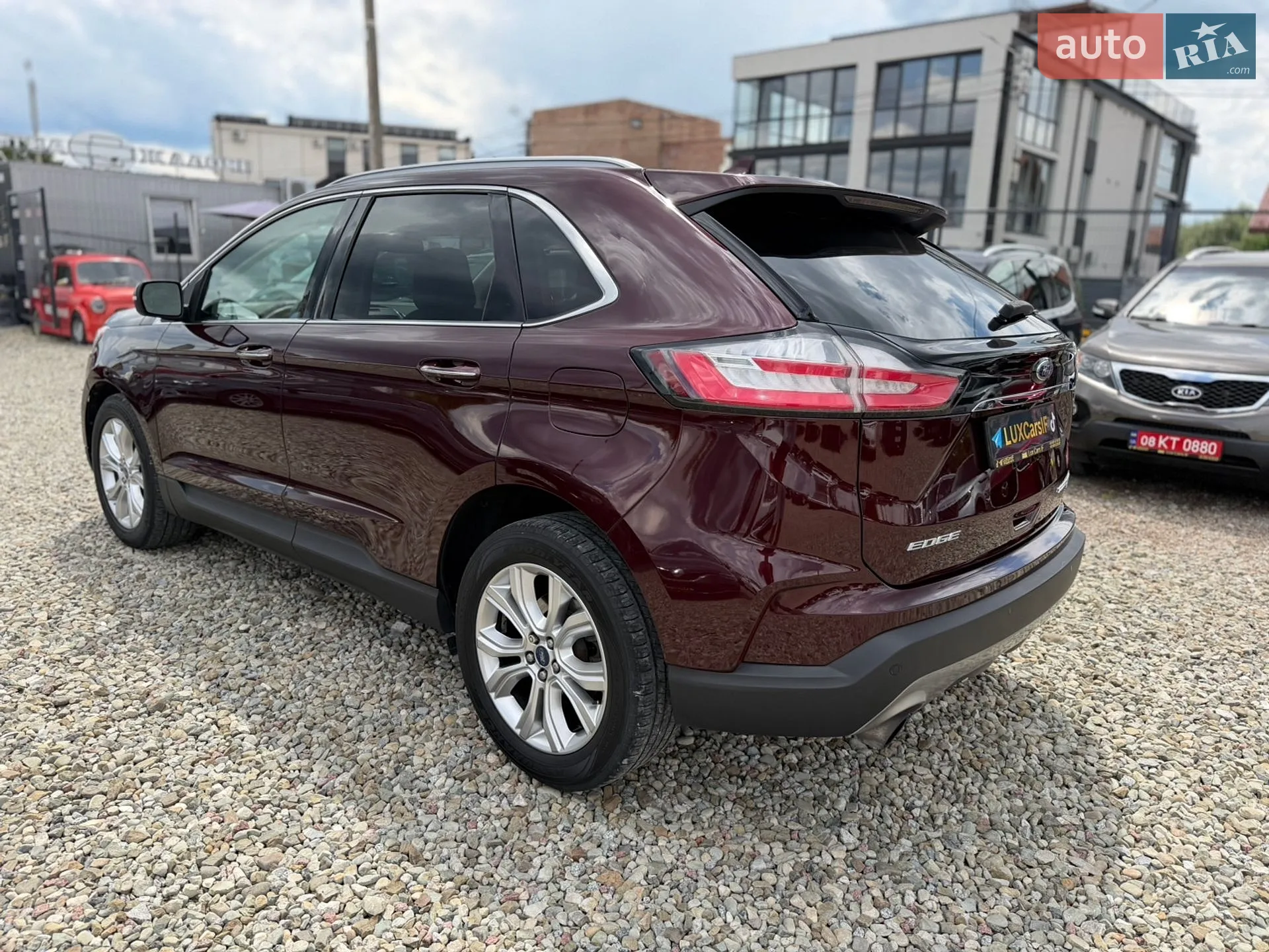 2020 Ford Edge - мініатюра 11