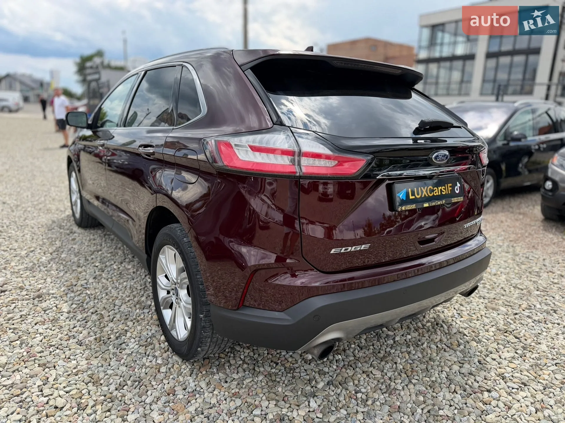 2020 Ford Edge - мініатюра 12
