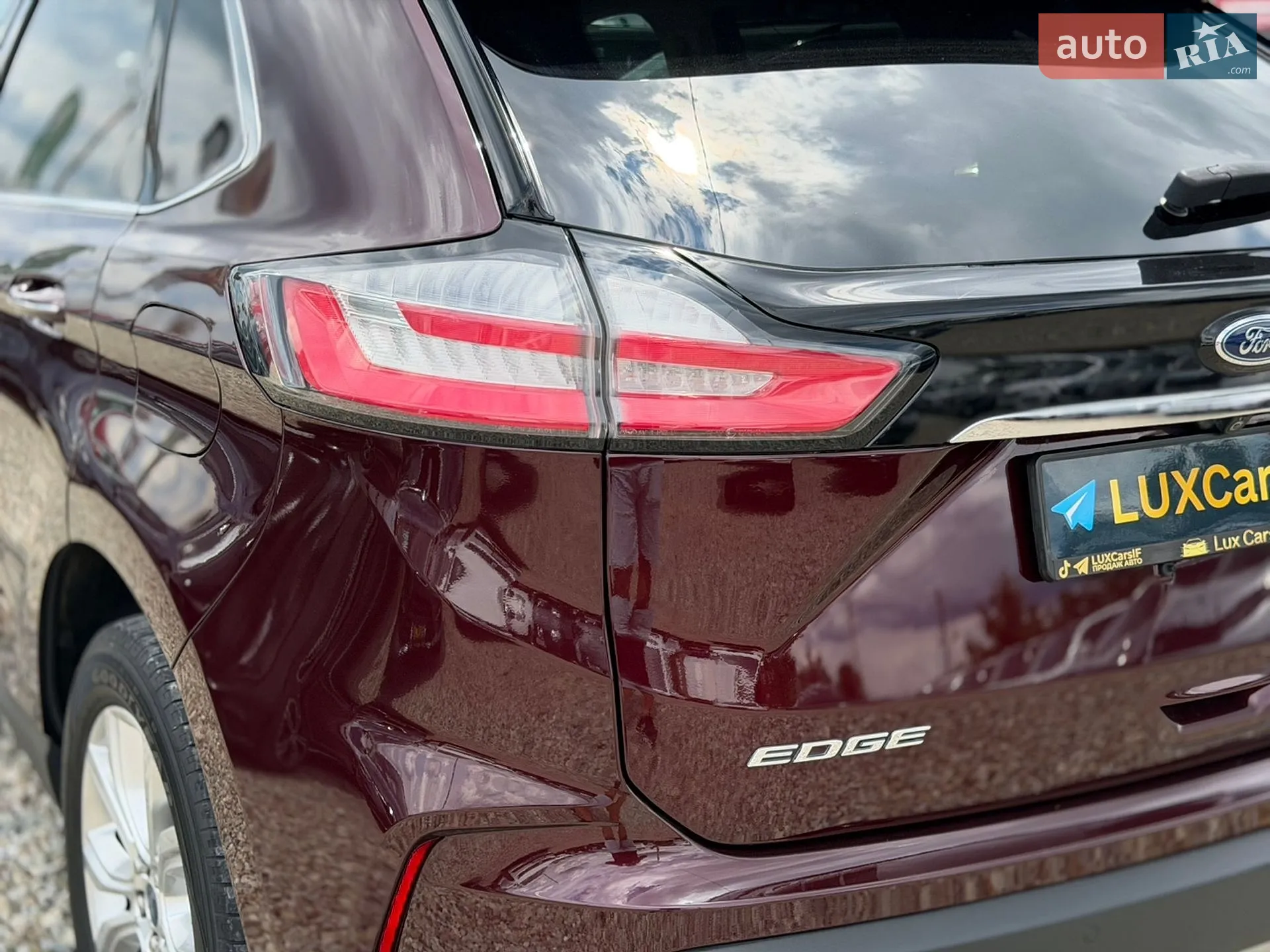 2020 Ford Edge - мініатюра 13