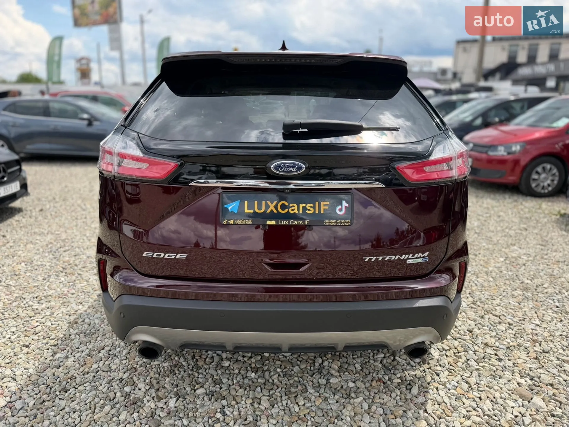 2020 Ford Edge - мініатюра 14