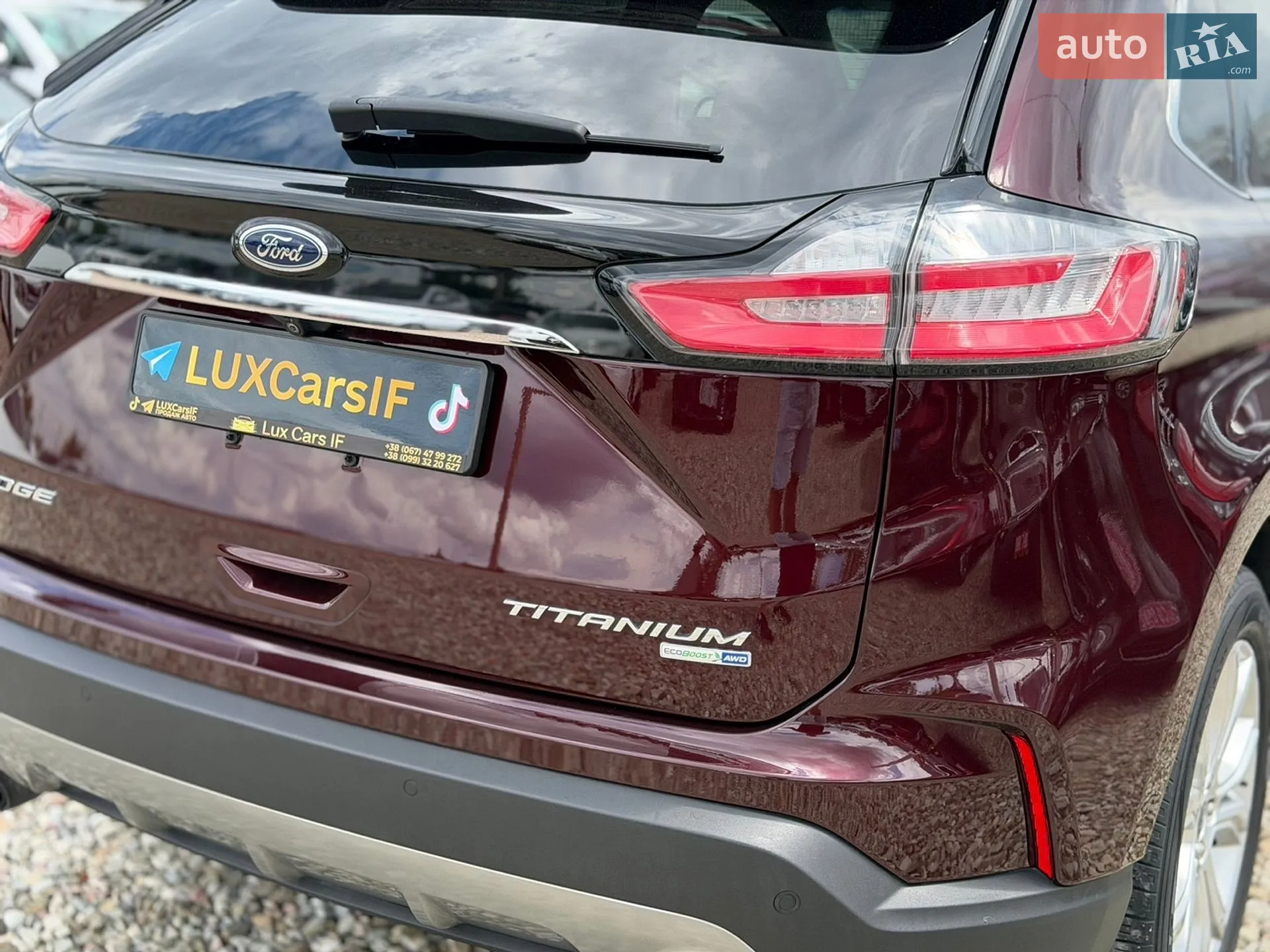 2020 Ford Edge - мініатюра 15