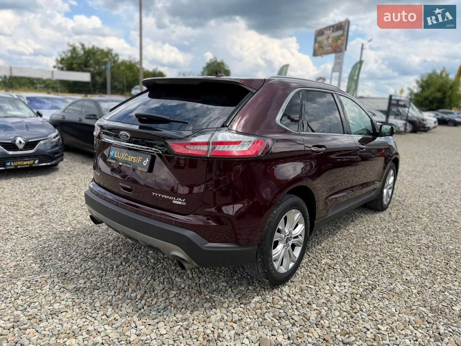 2020 Ford Edge - мініатюра 16