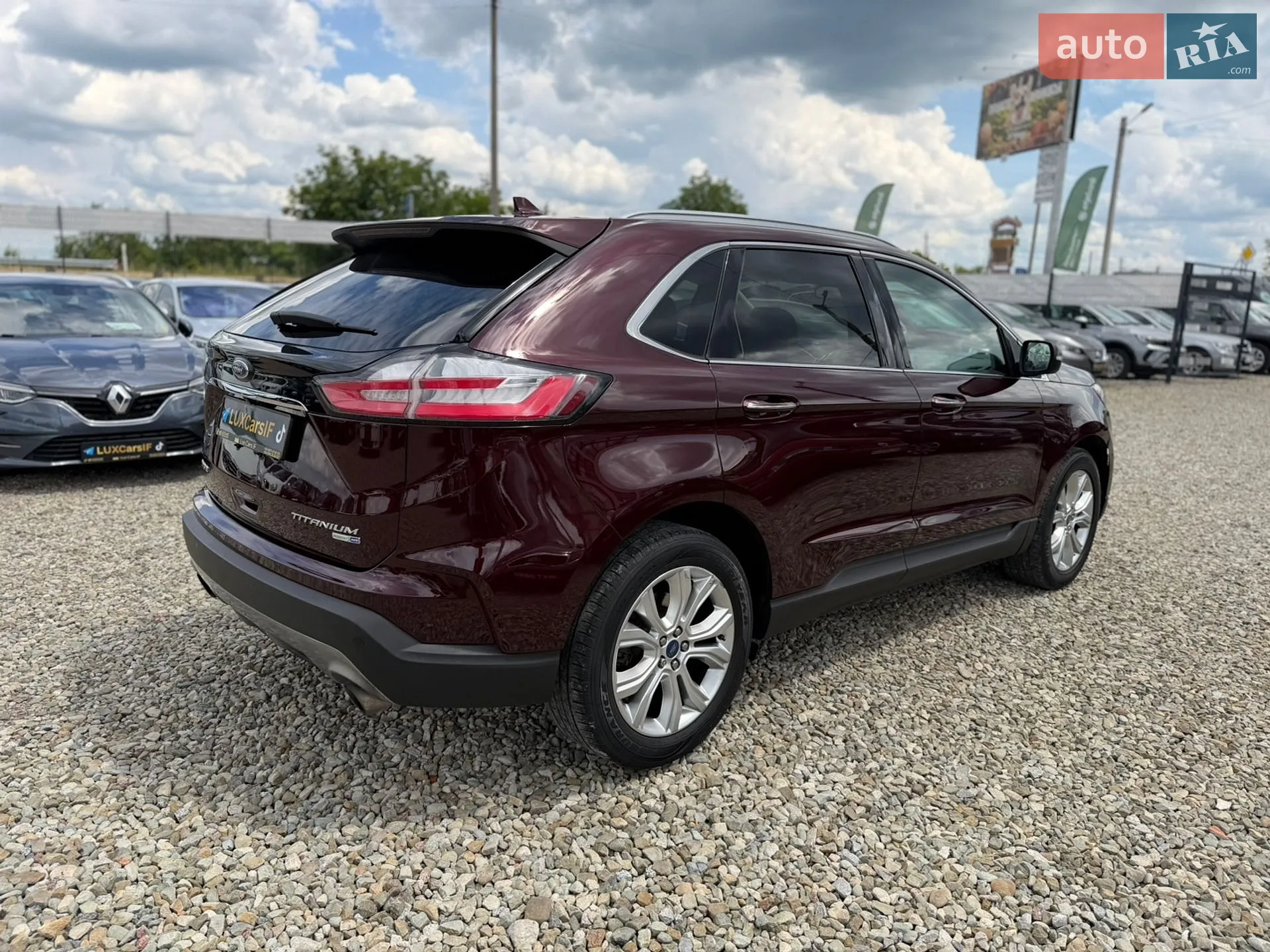 2020 Ford Edge - мініатюра 17