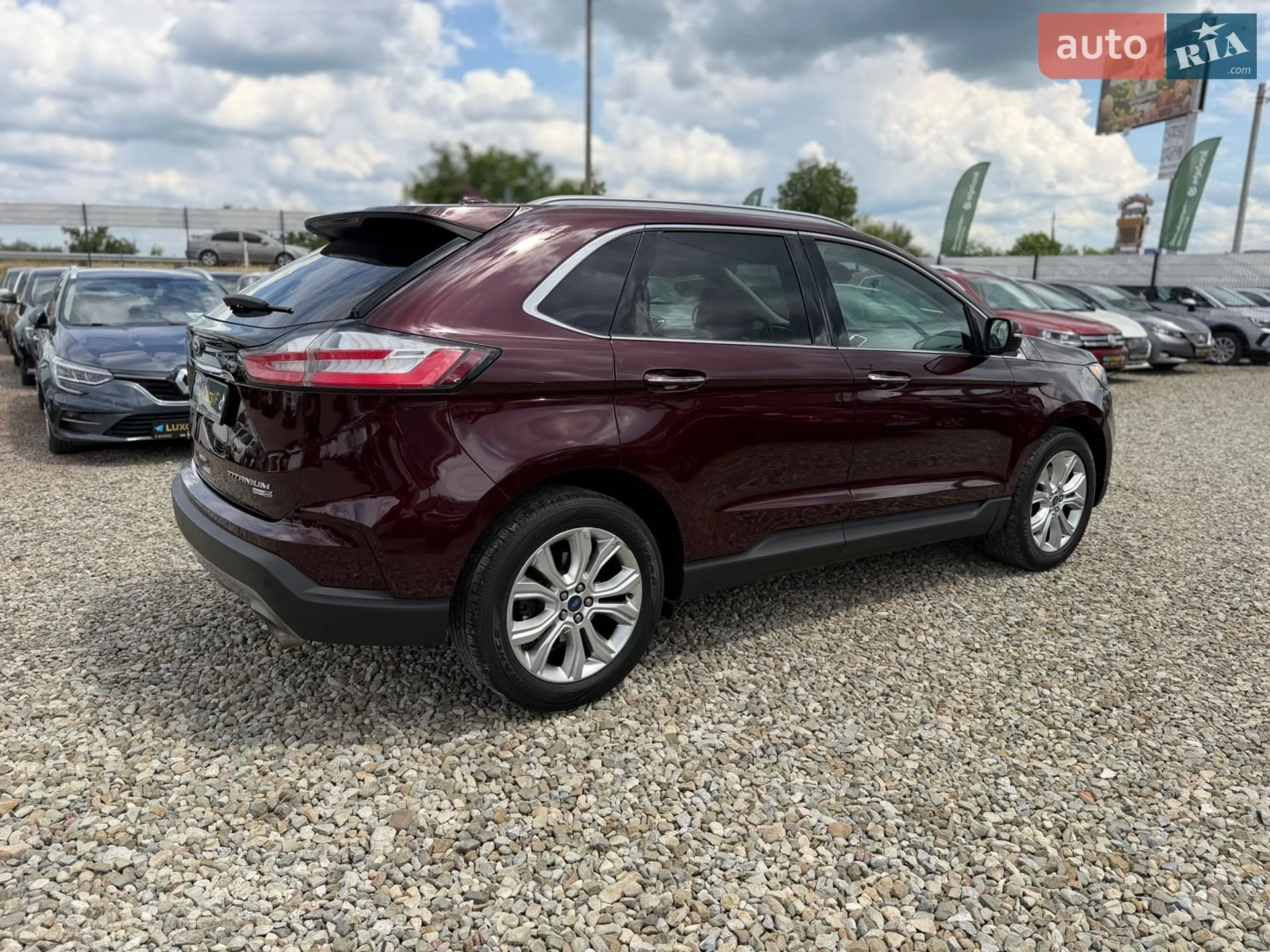 2020 Ford Edge - мініатюра 18