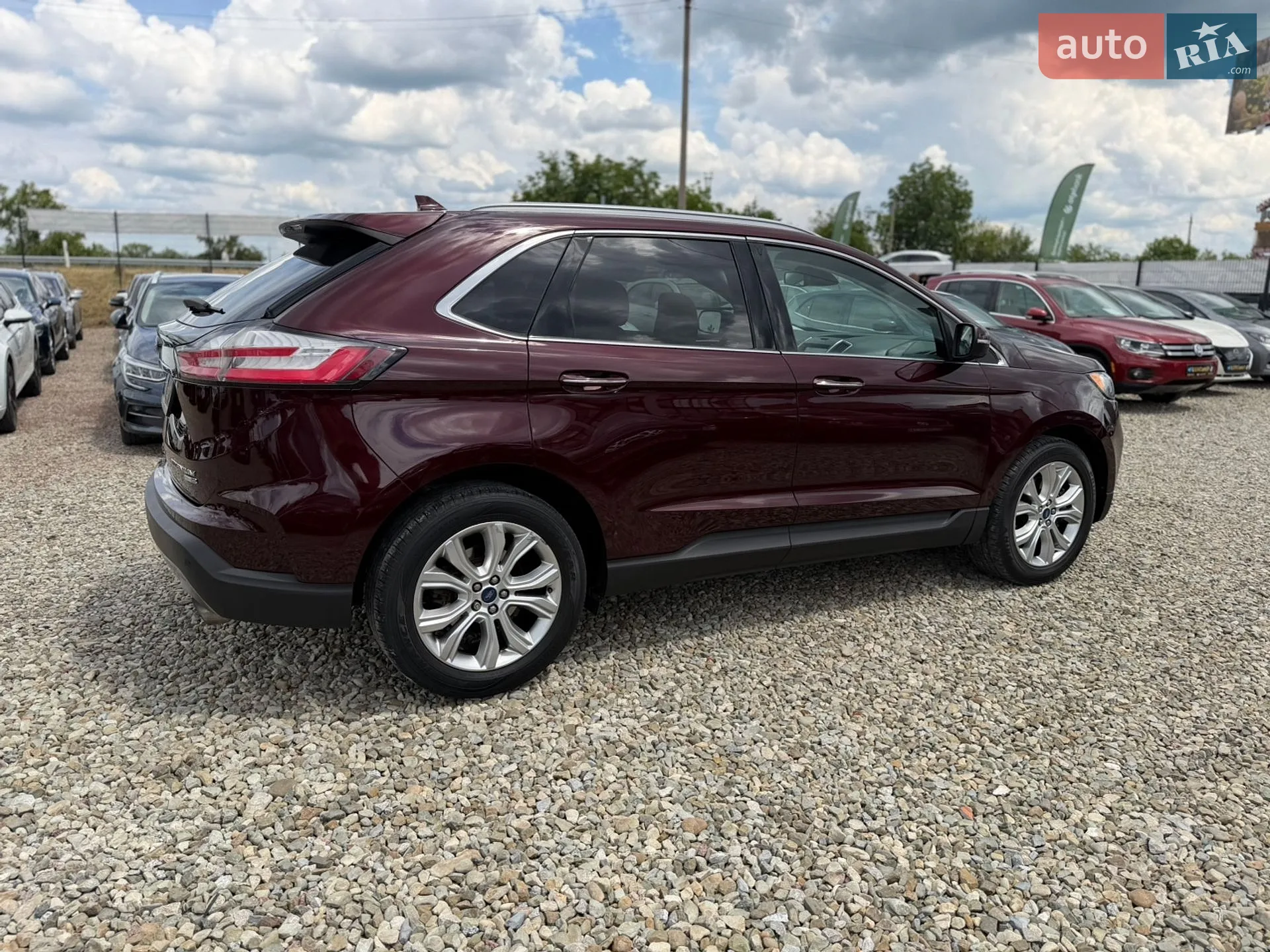 2020 Ford Edge - мініатюра 19