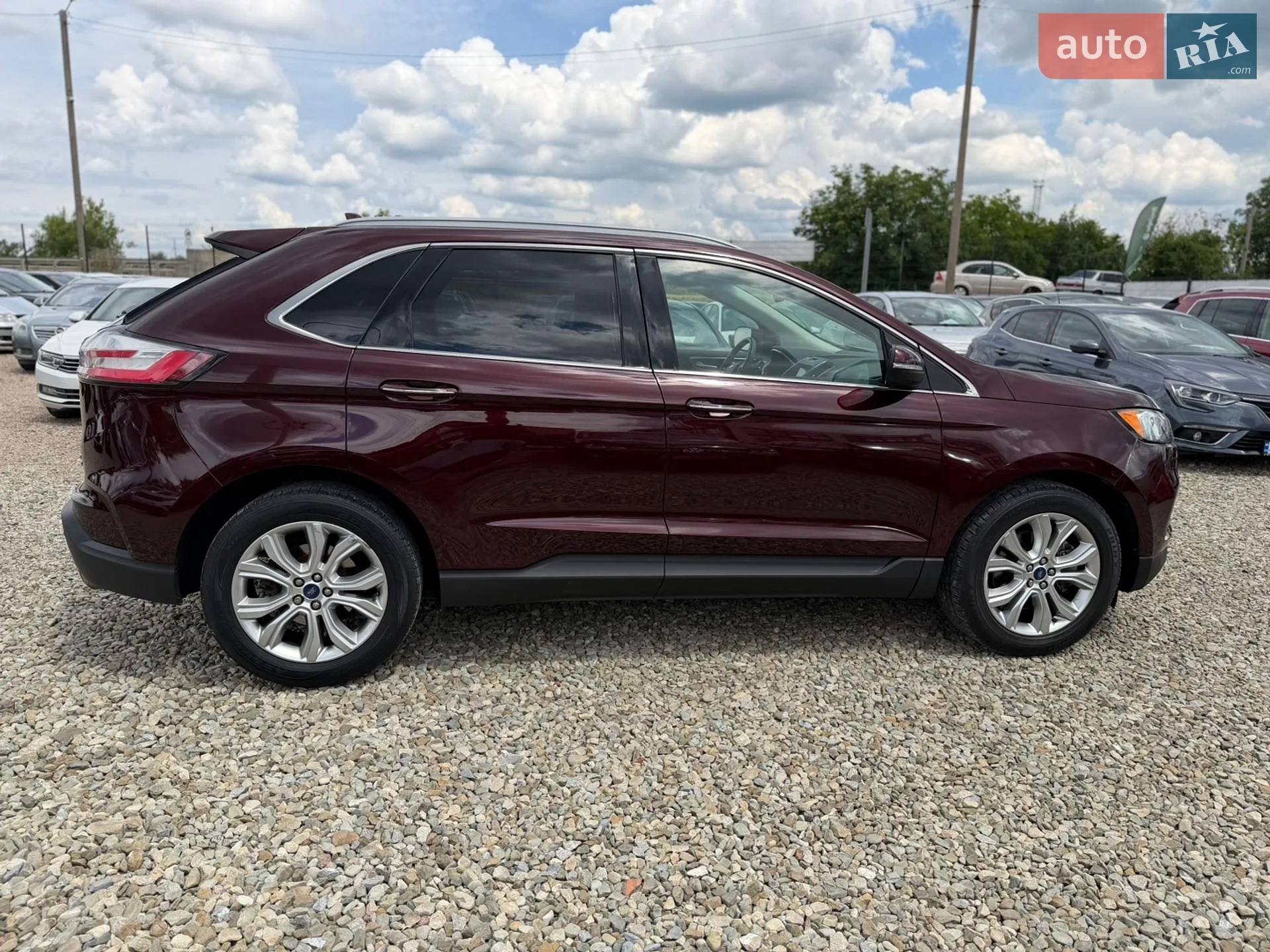 2020 Ford Edge - мініатюра 20