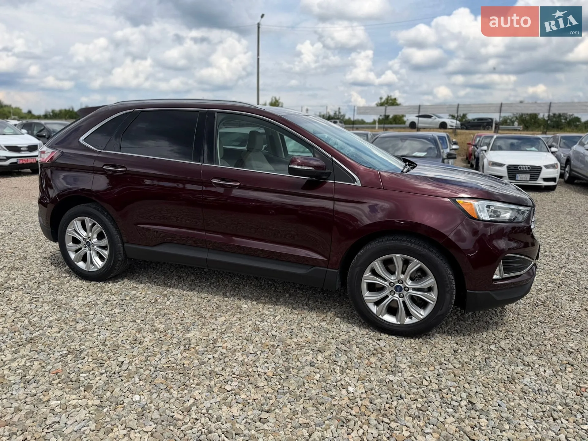 2020 Ford Edge - мініатюра 21