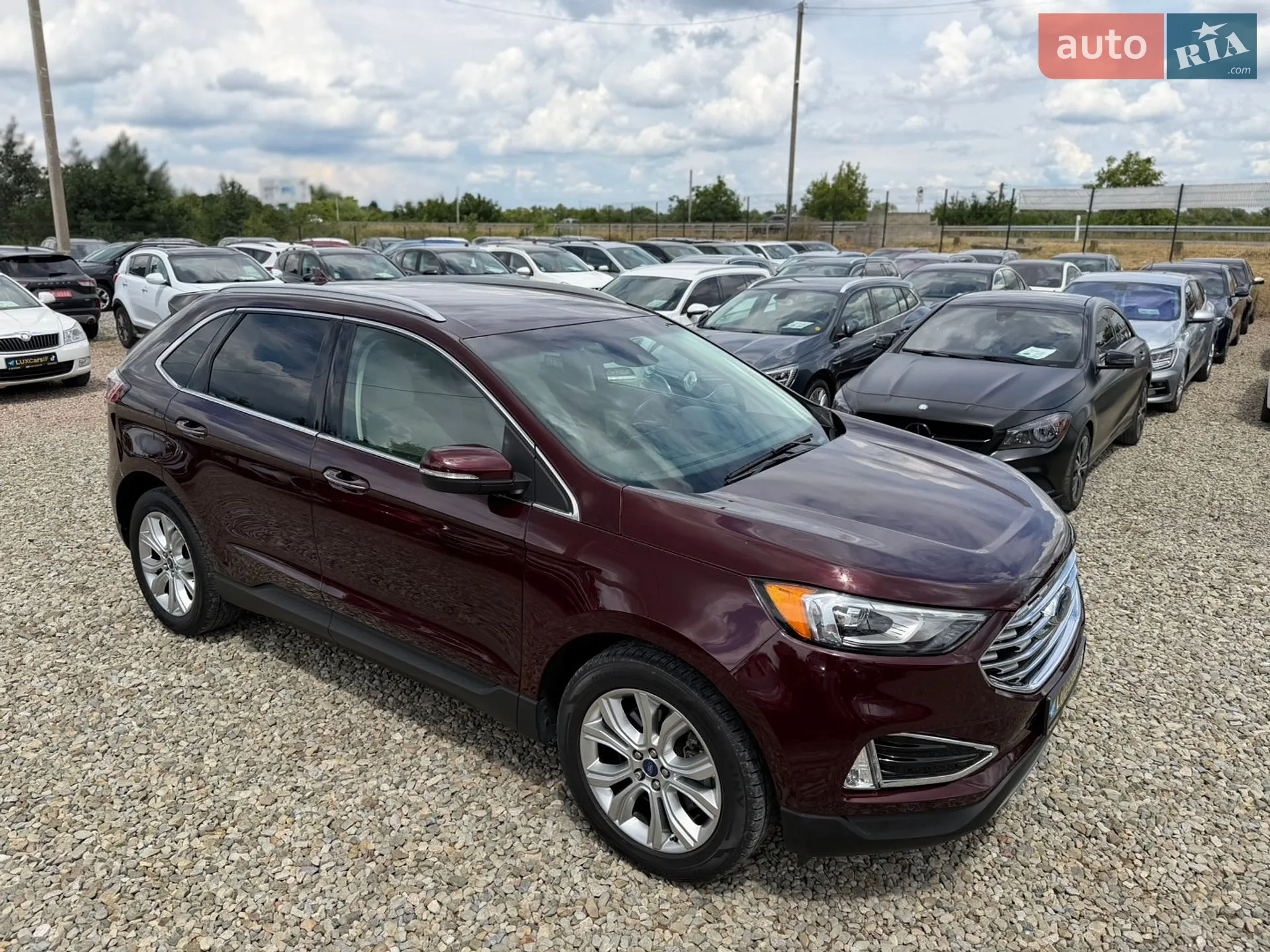 2020 Ford Edge - мініатюра 22