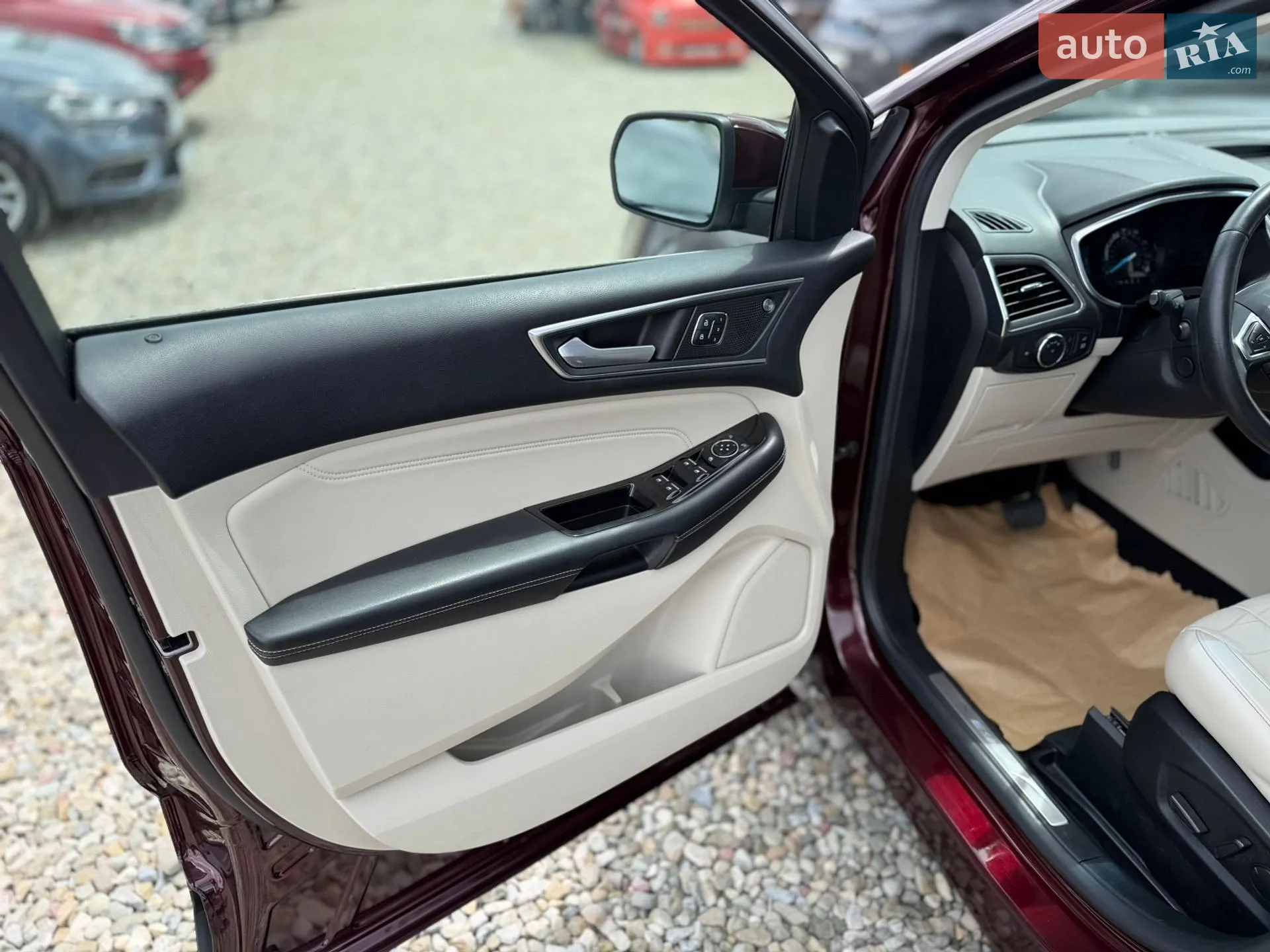 2020 Ford Edge - мініатюра 23