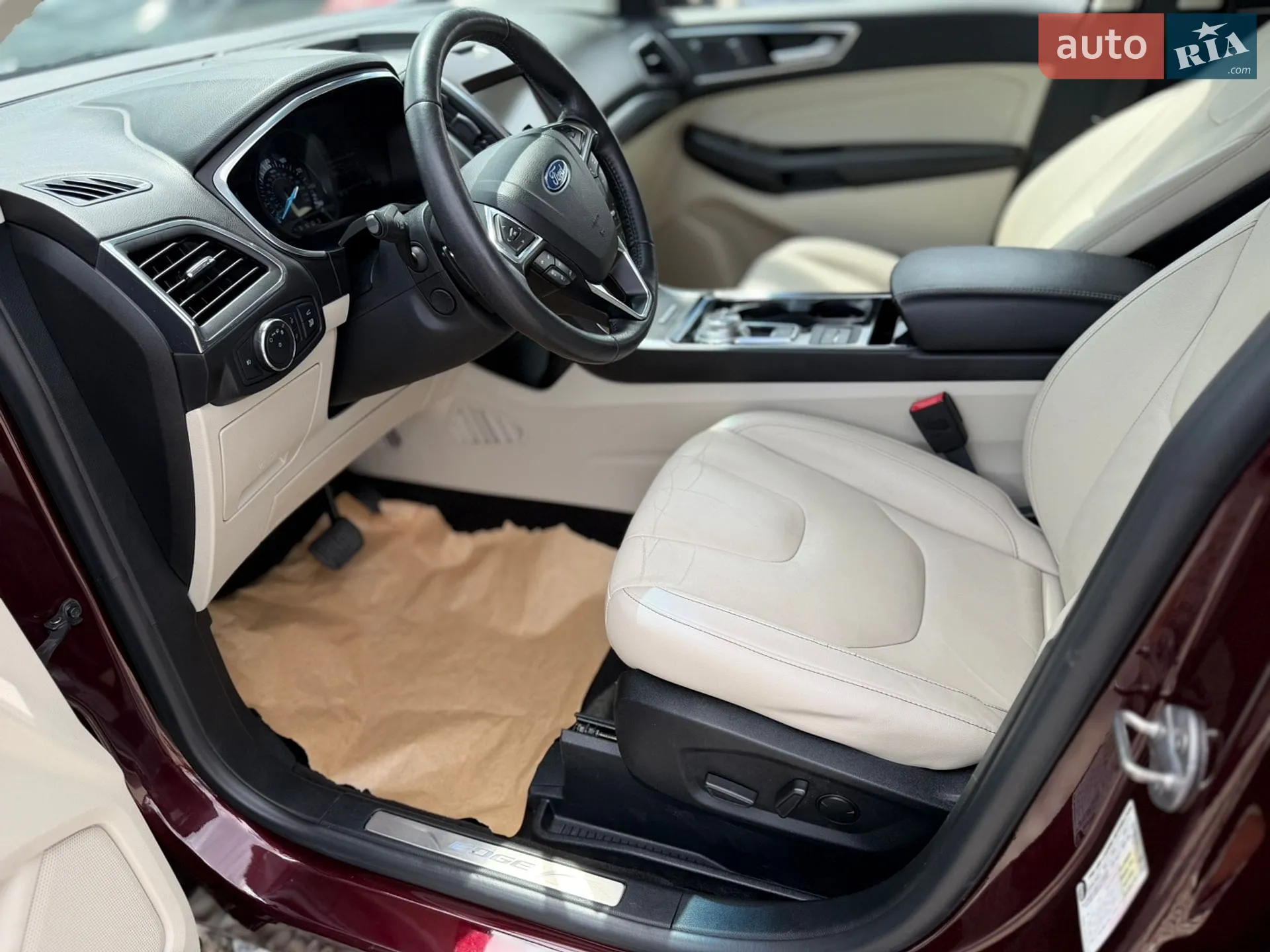 2020 Ford Edge - мініатюра 24