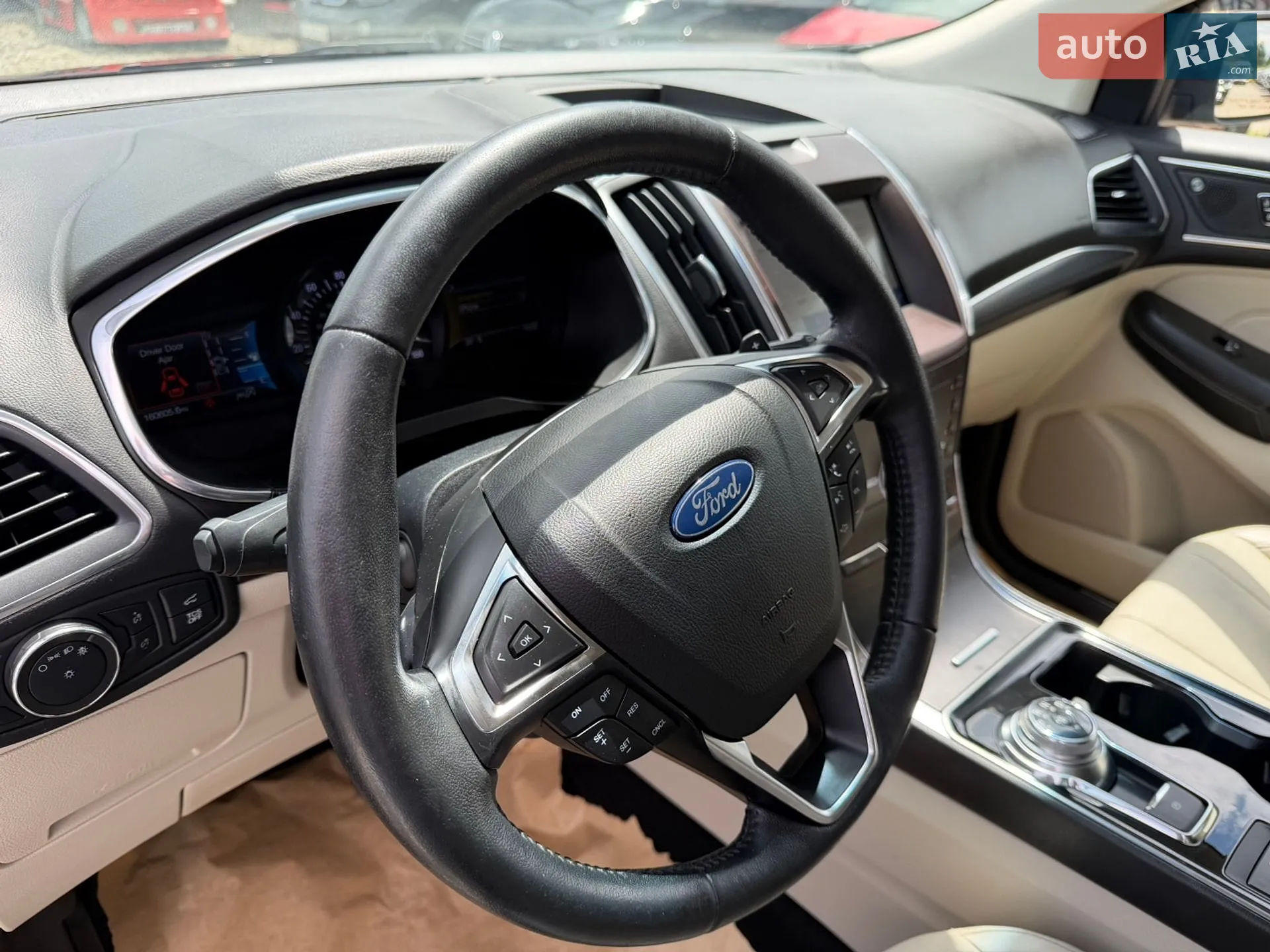 2020 Ford Edge - мініатюра 26