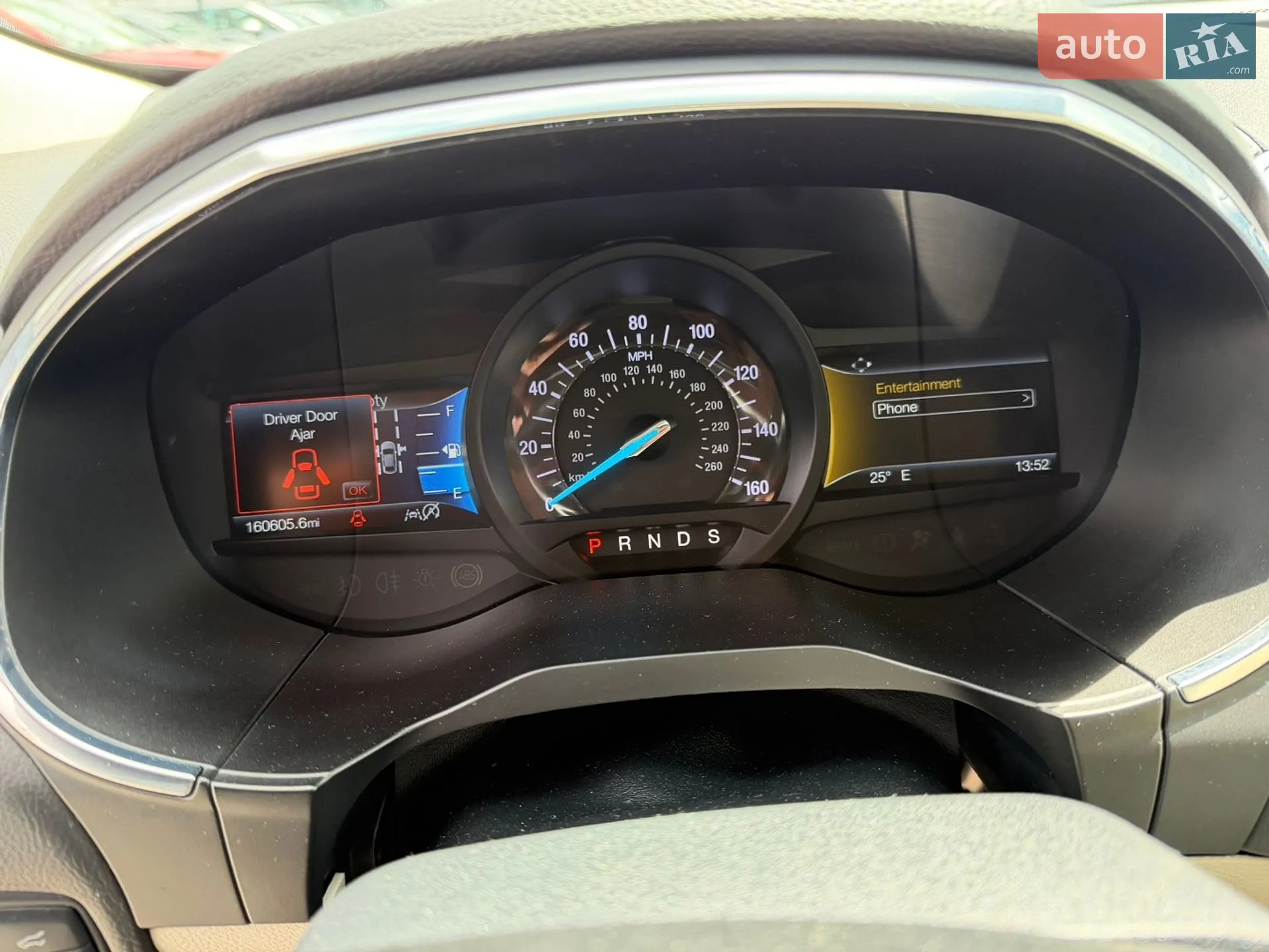 2020 Ford Edge - мініатюра 27
