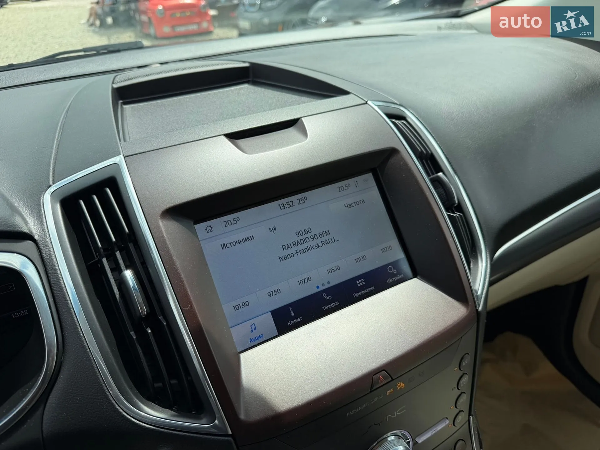 2020 Ford Edge - мініатюра 28