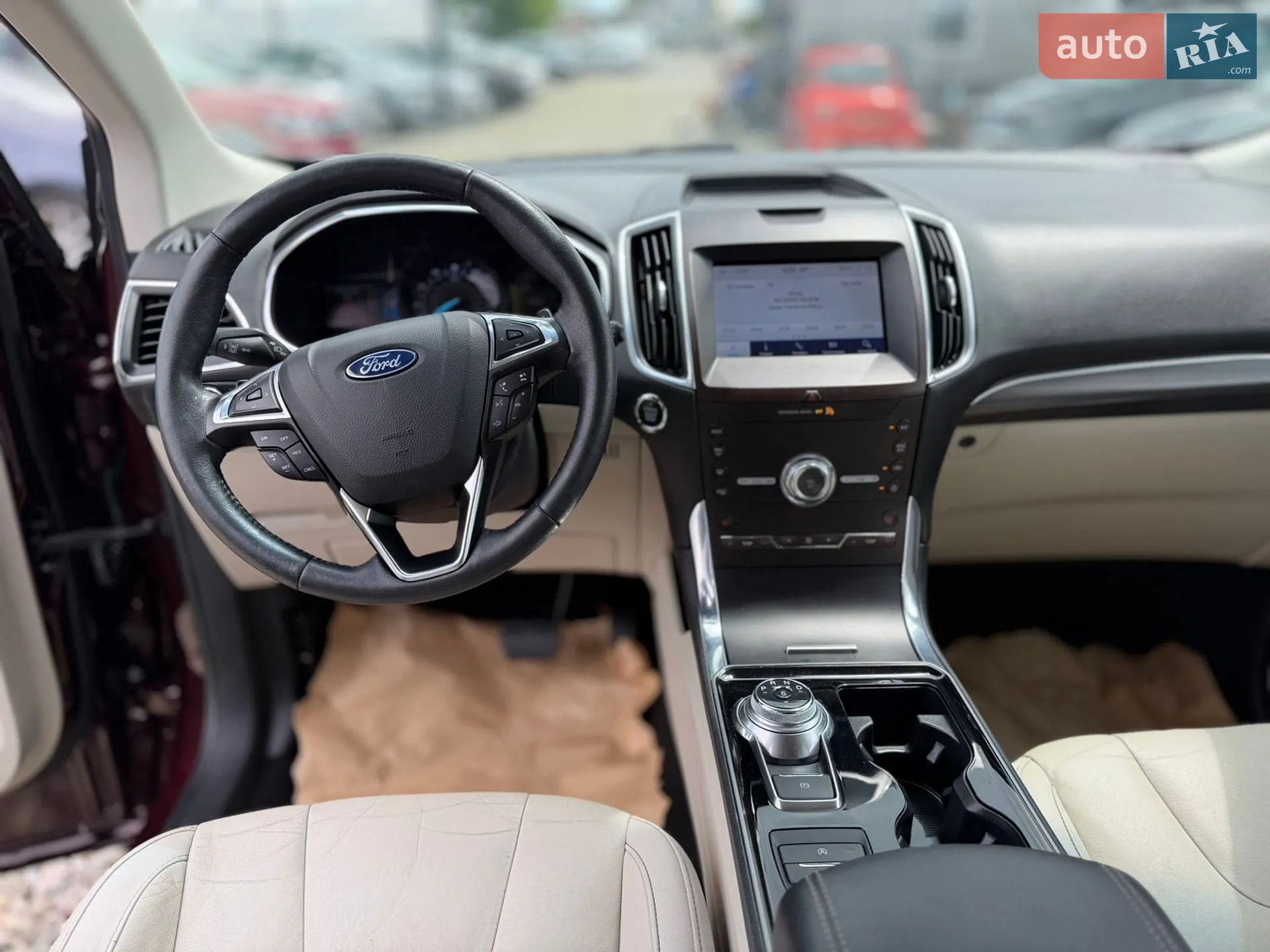 2020 Ford Edge - мініатюра 37