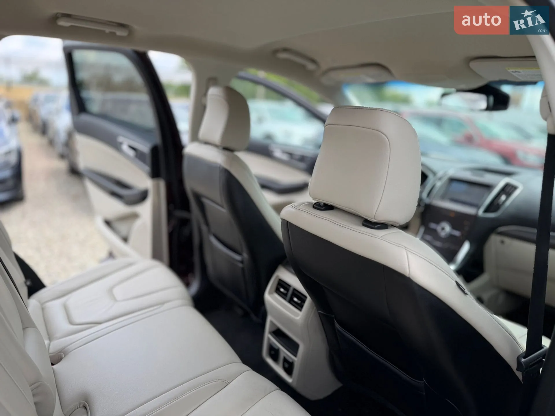 2020 Ford Edge - мініатюра 42