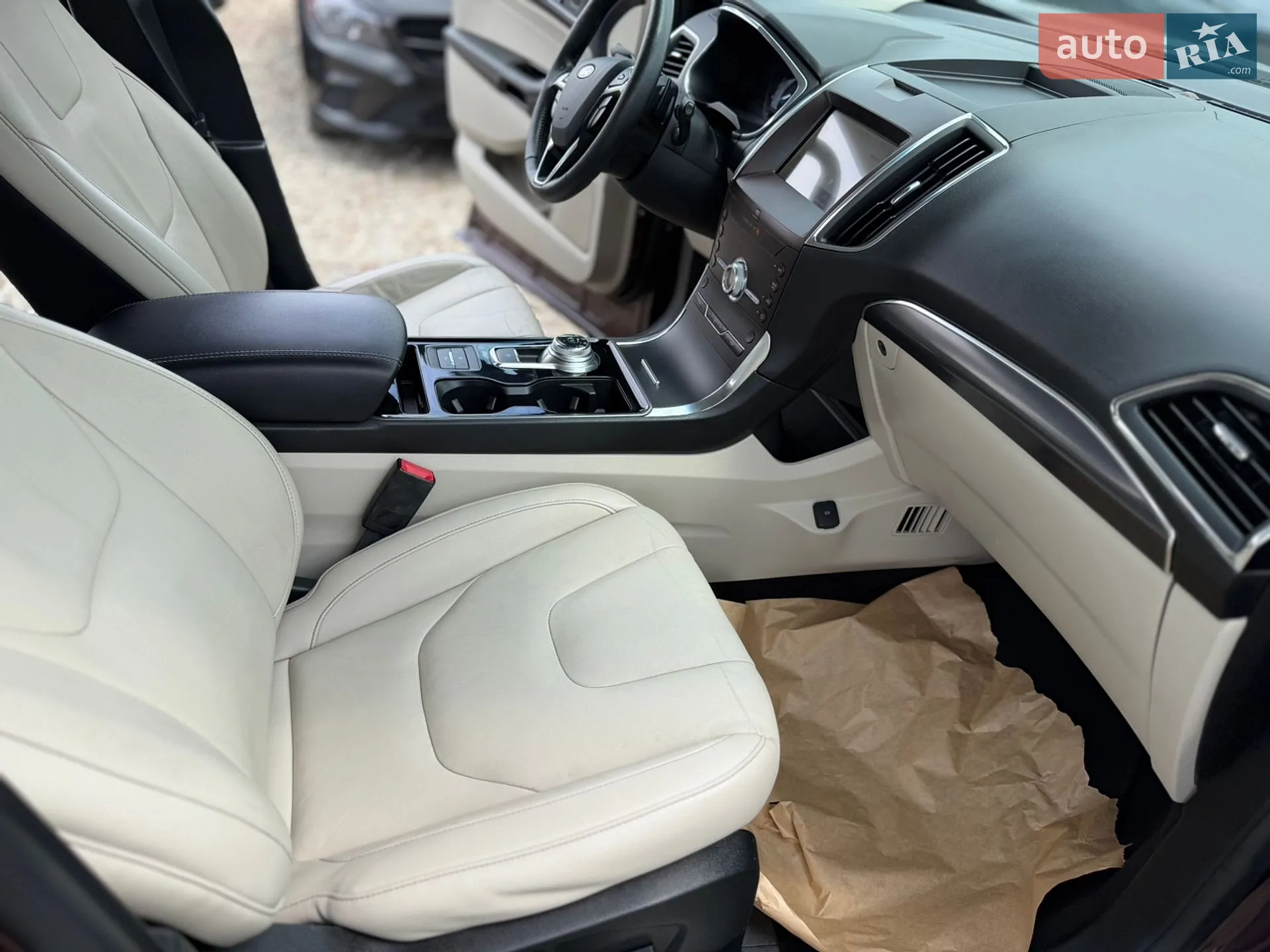 2020 Ford Edge - мініатюра 44