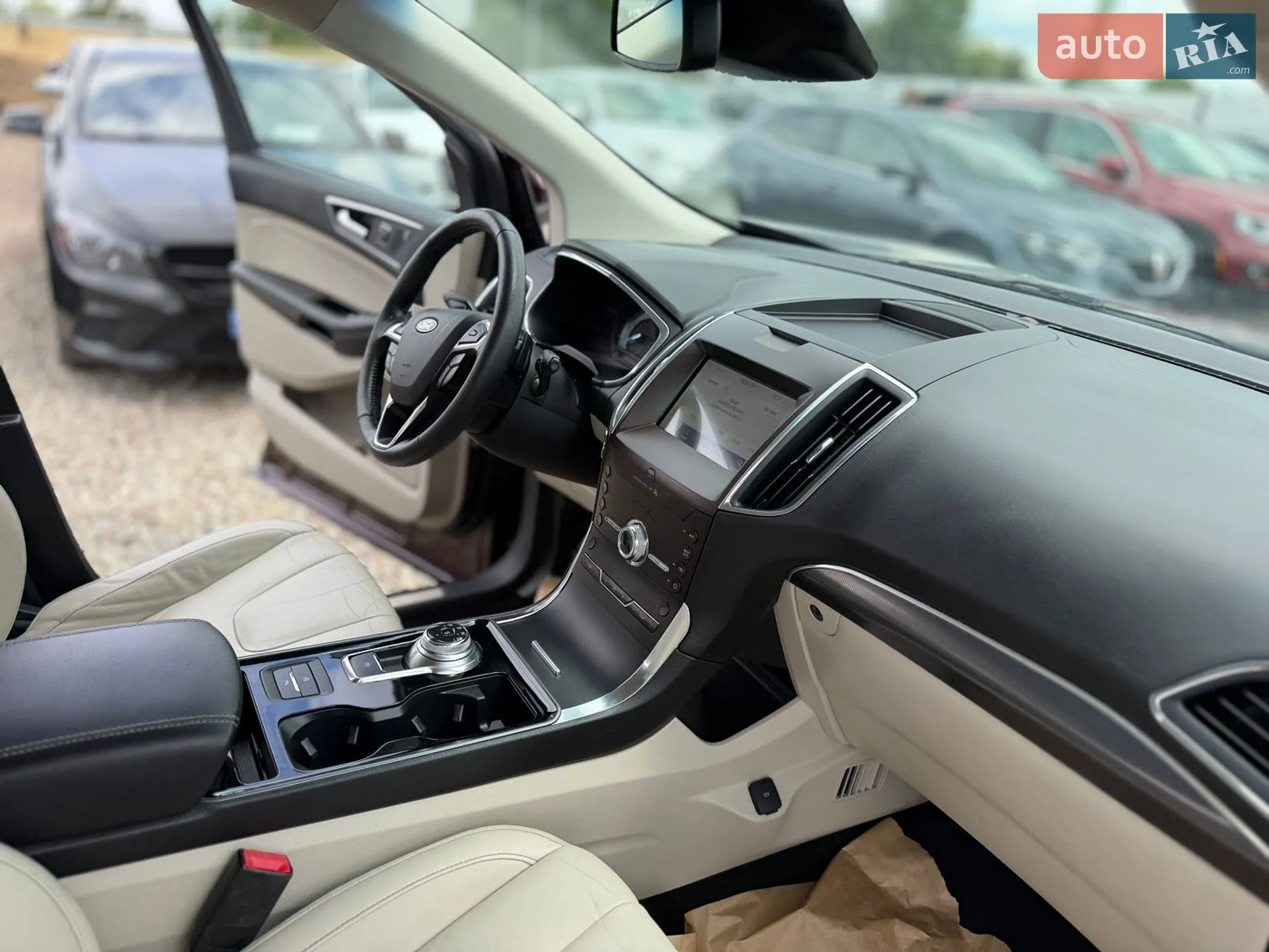 2020 Ford Edge - мініатюра 45