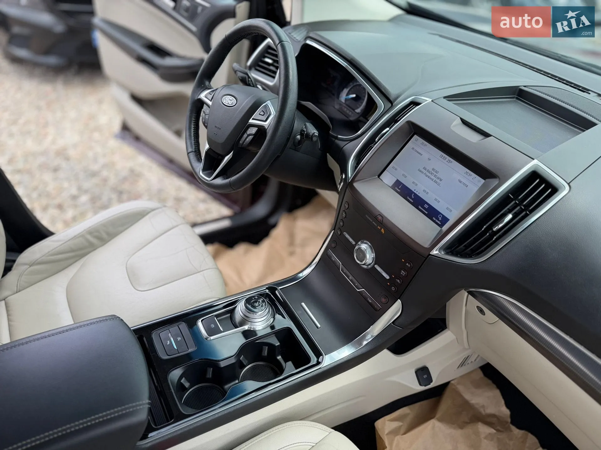 2020 Ford Edge - мініатюра 46