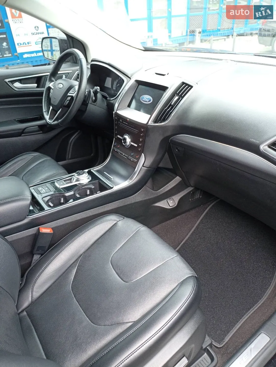 2019 Ford Edge - мініатюра 18
