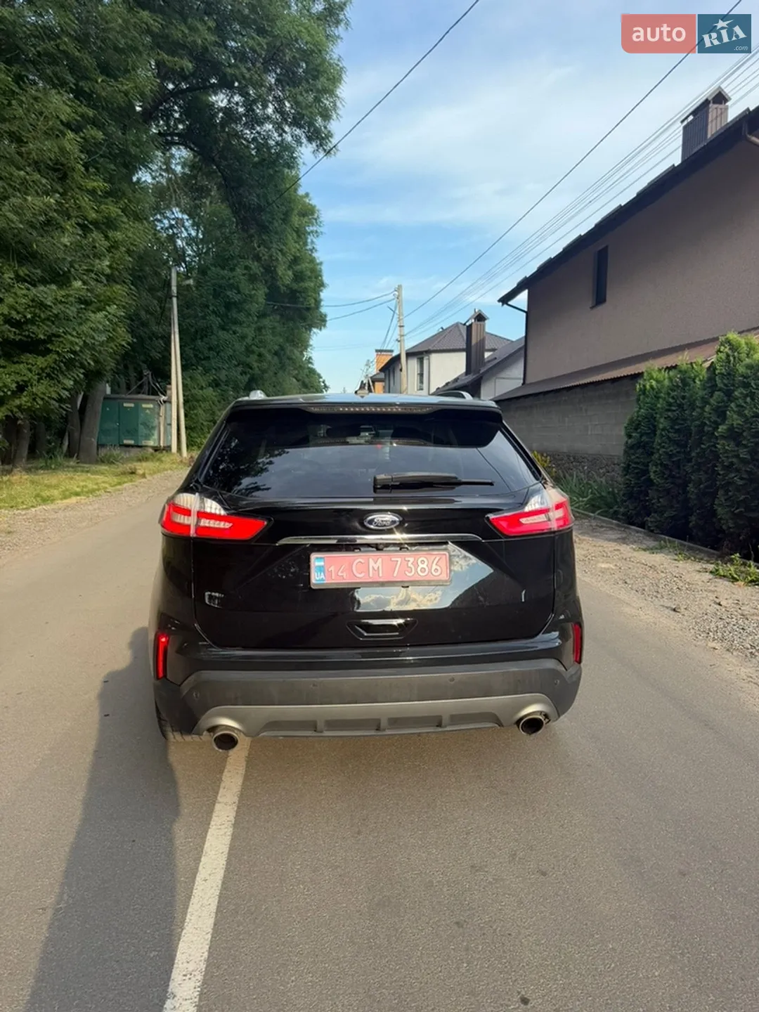 2020 Ford Edge - мініатюра 4