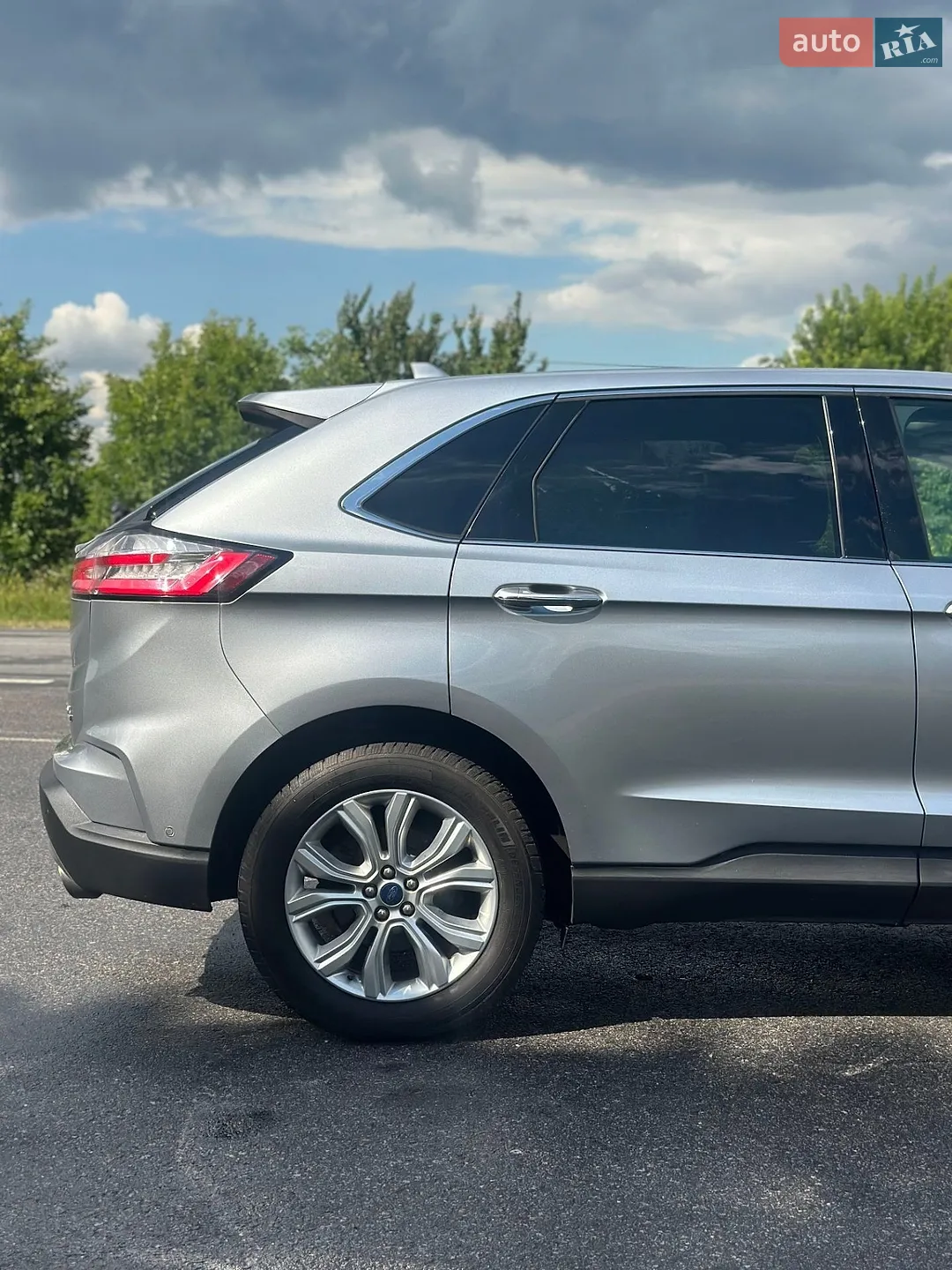 2019 Ford Edge - мініатюра 9