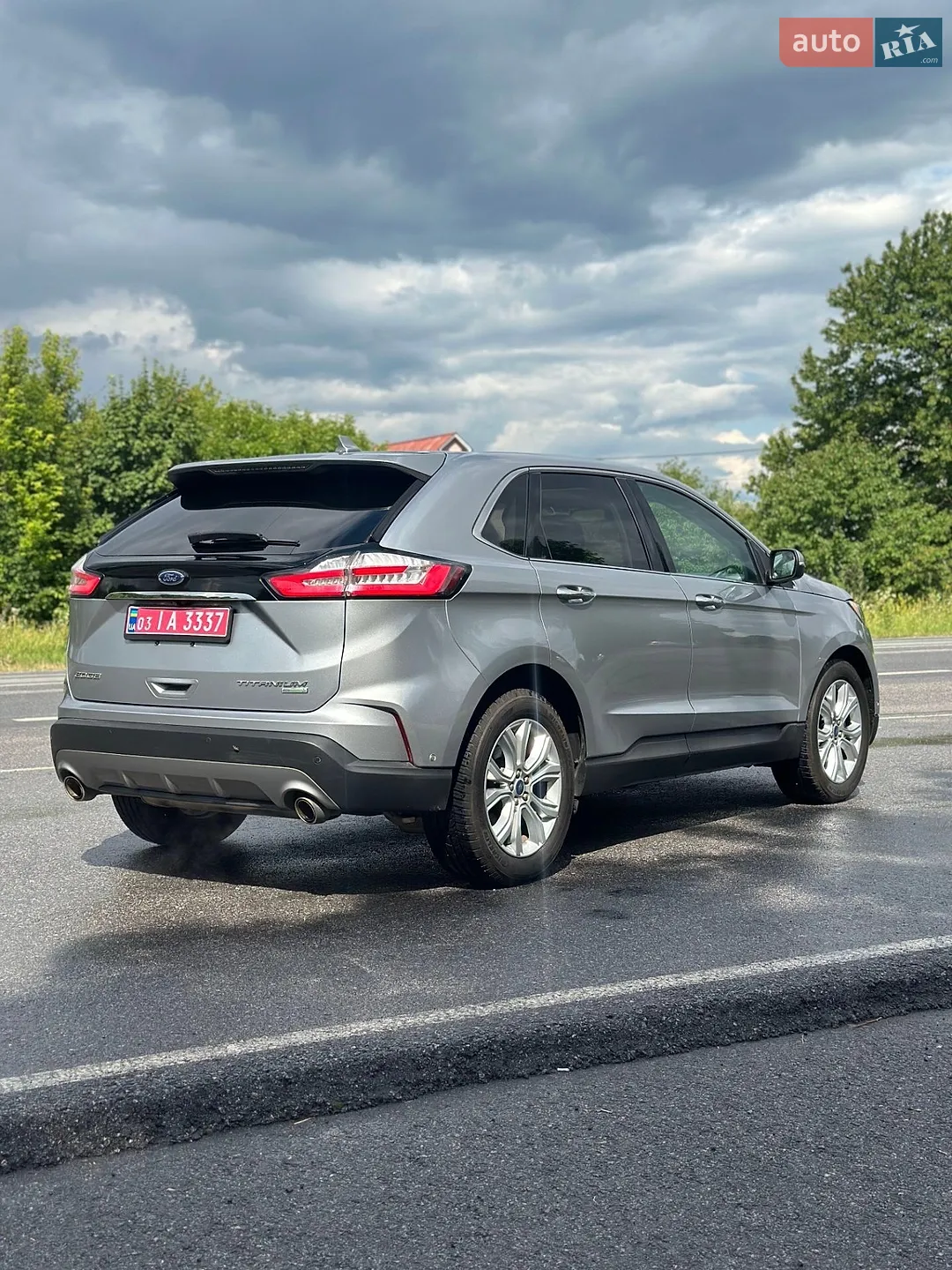 2019 Ford Edge - мініатюра 7