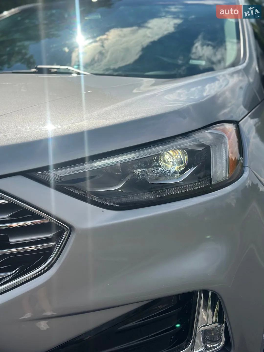 2019 Ford Edge - мініатюра 14