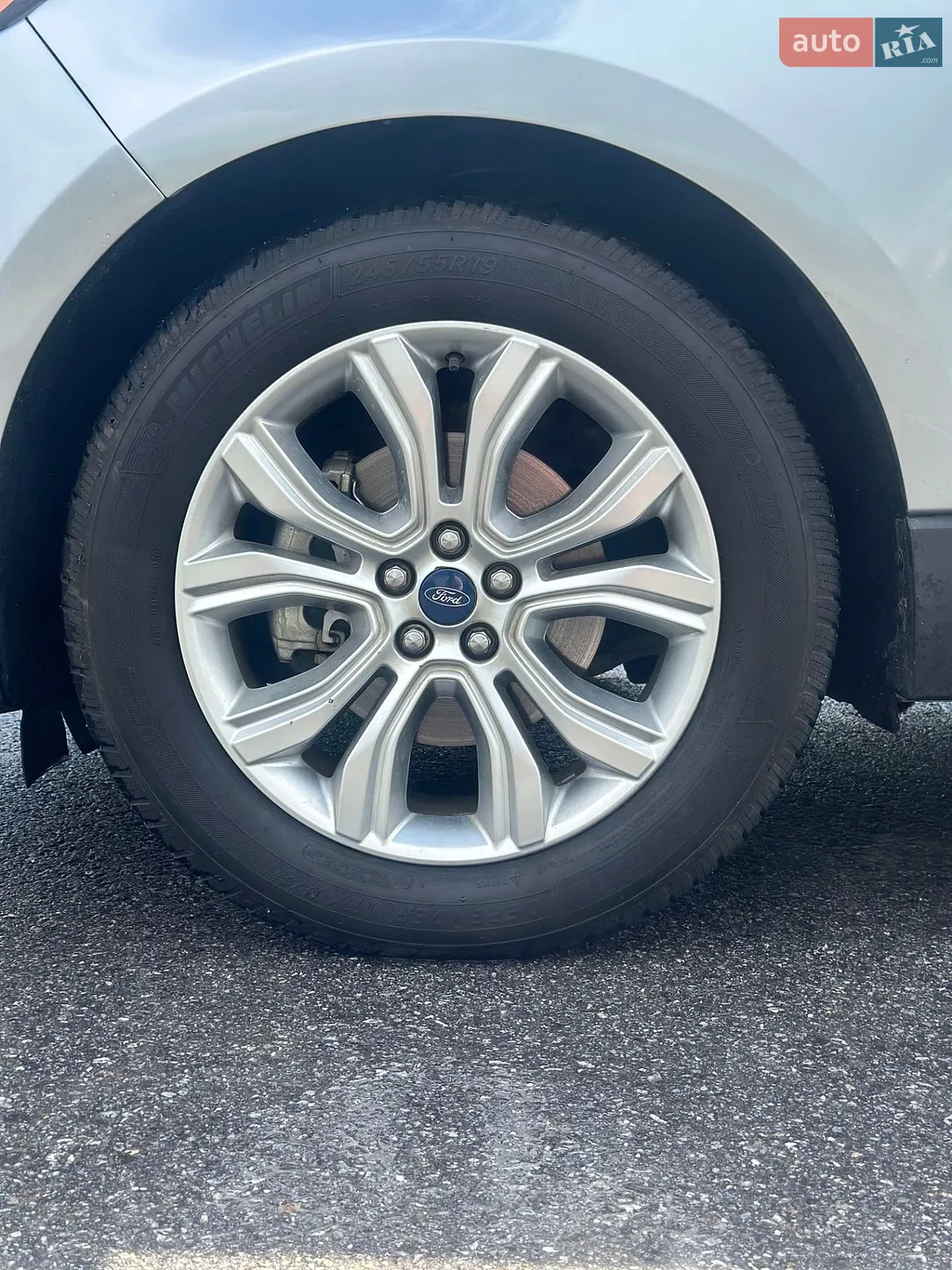 2019 Ford Edge - мініатюра 18