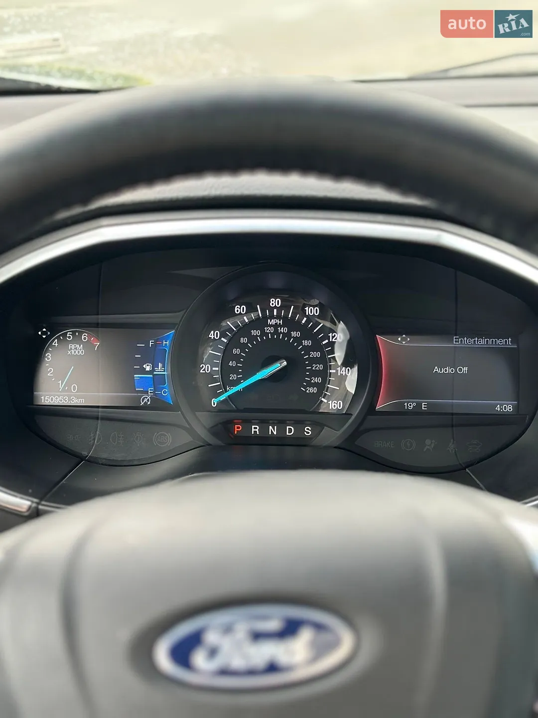 2019 Ford Edge - мініатюра 23