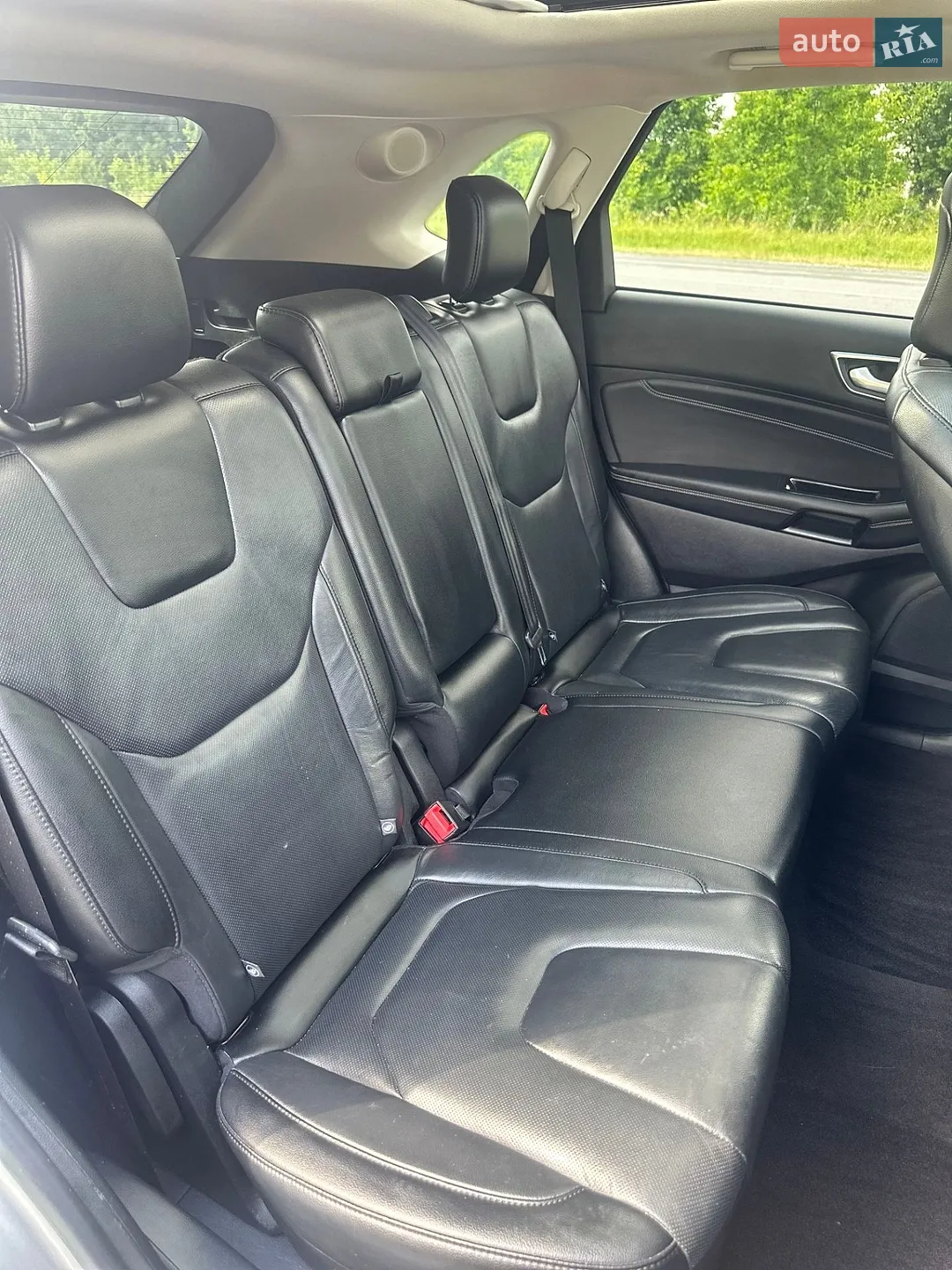 2019 Ford Edge - мініатюра 34