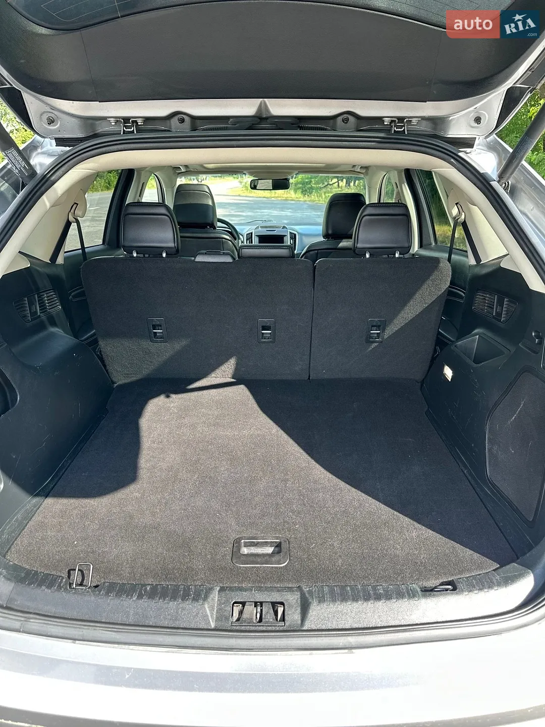 2019 Ford Edge - мініатюра 38