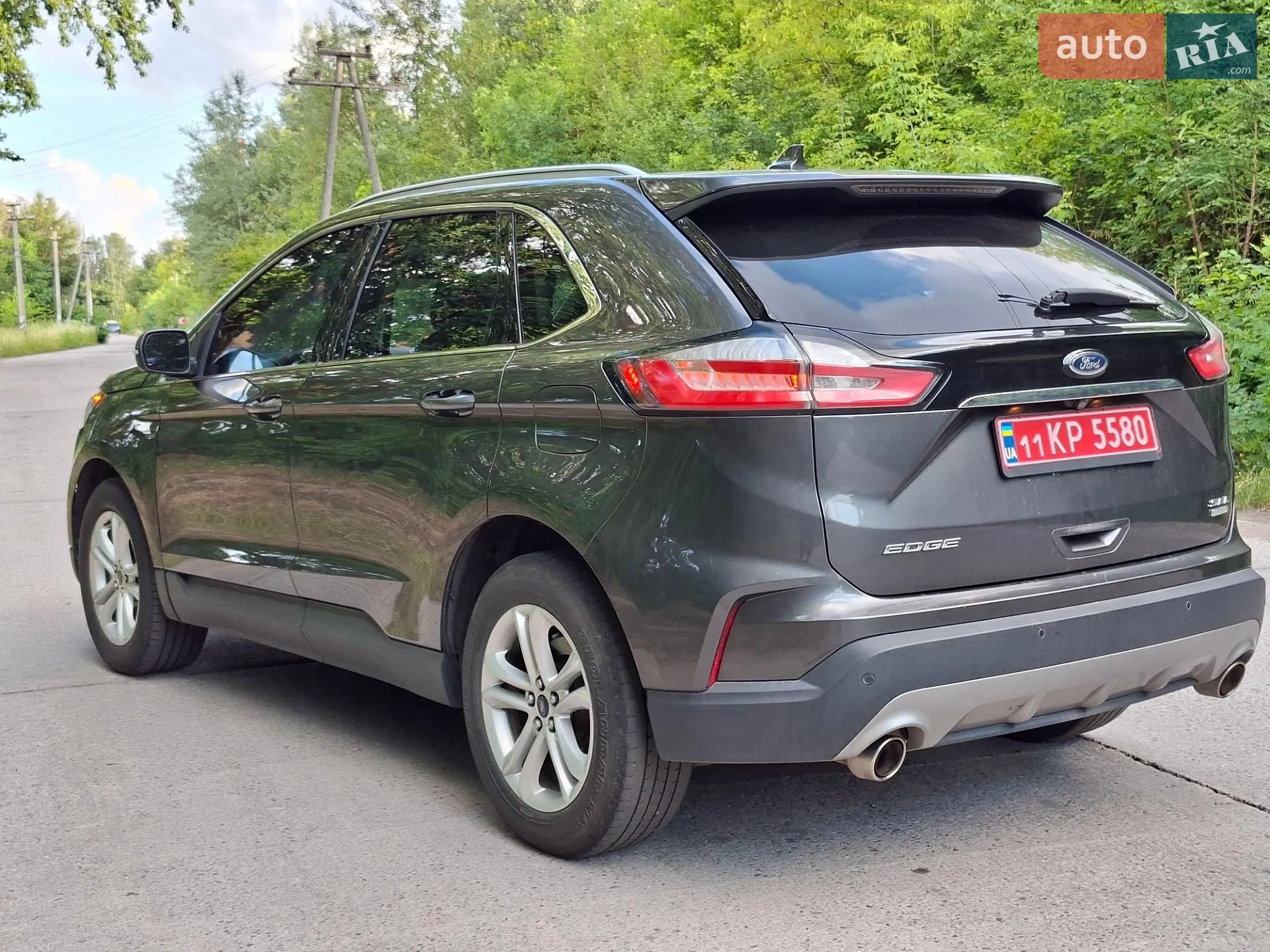 2019 Ford Edge - мініатюра 6