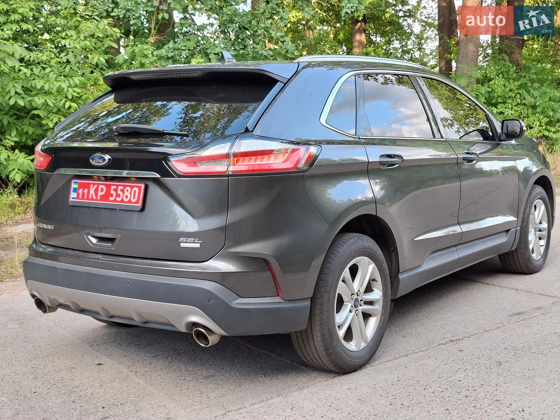 2019 Ford Edge - мініатюра 4