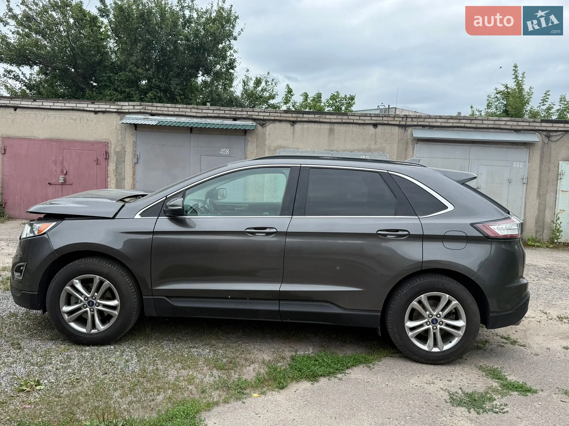 2016 Ford Edge - мініатюра 7