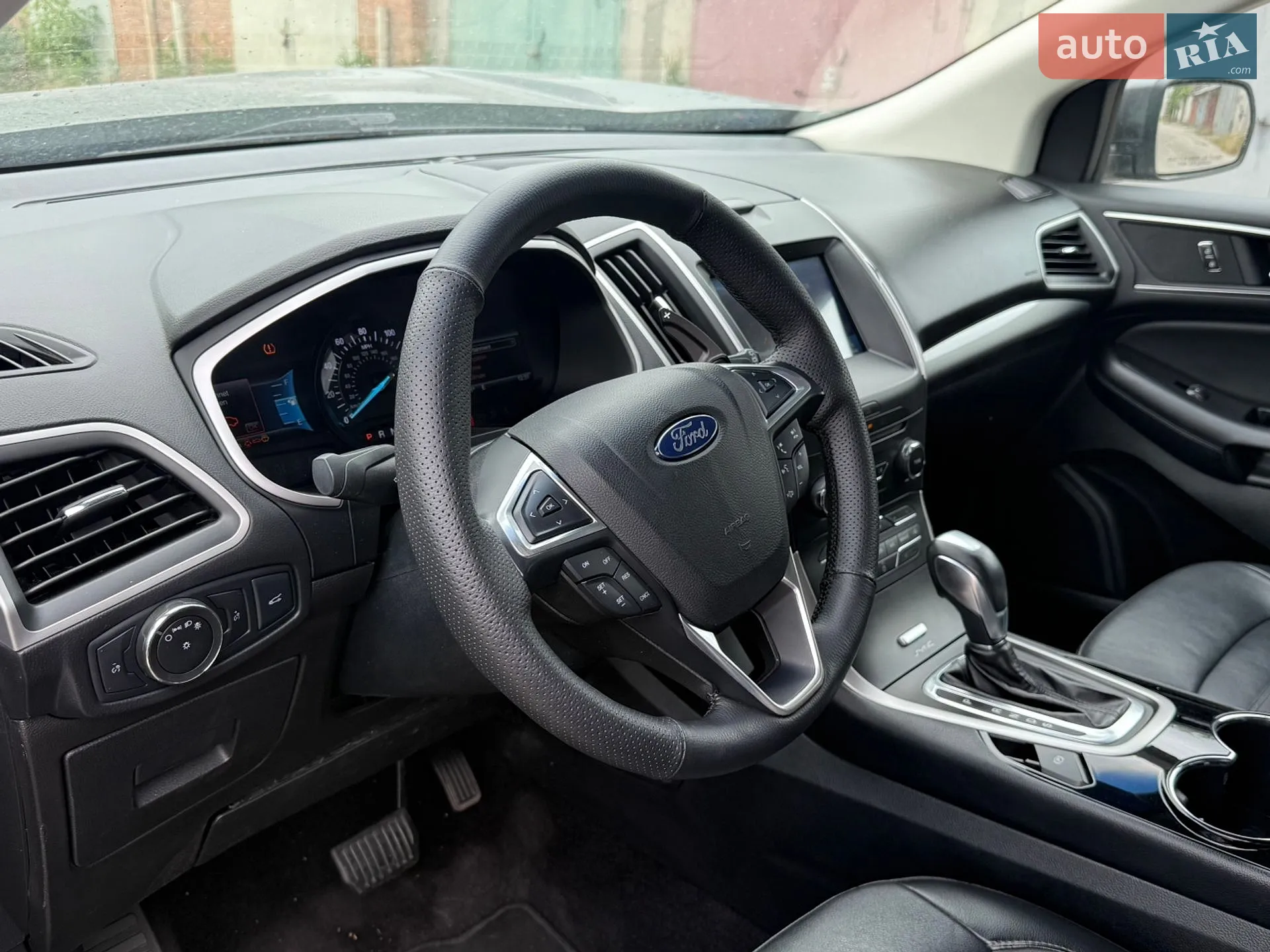2016 Ford Edge - мініатюра 9