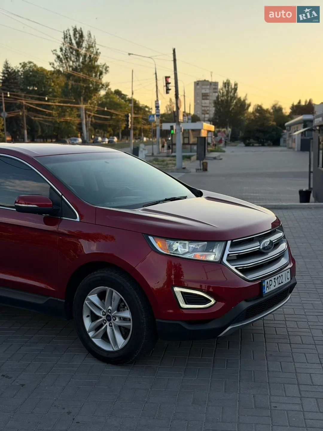 2017 Ford Edge - мініатюра 3