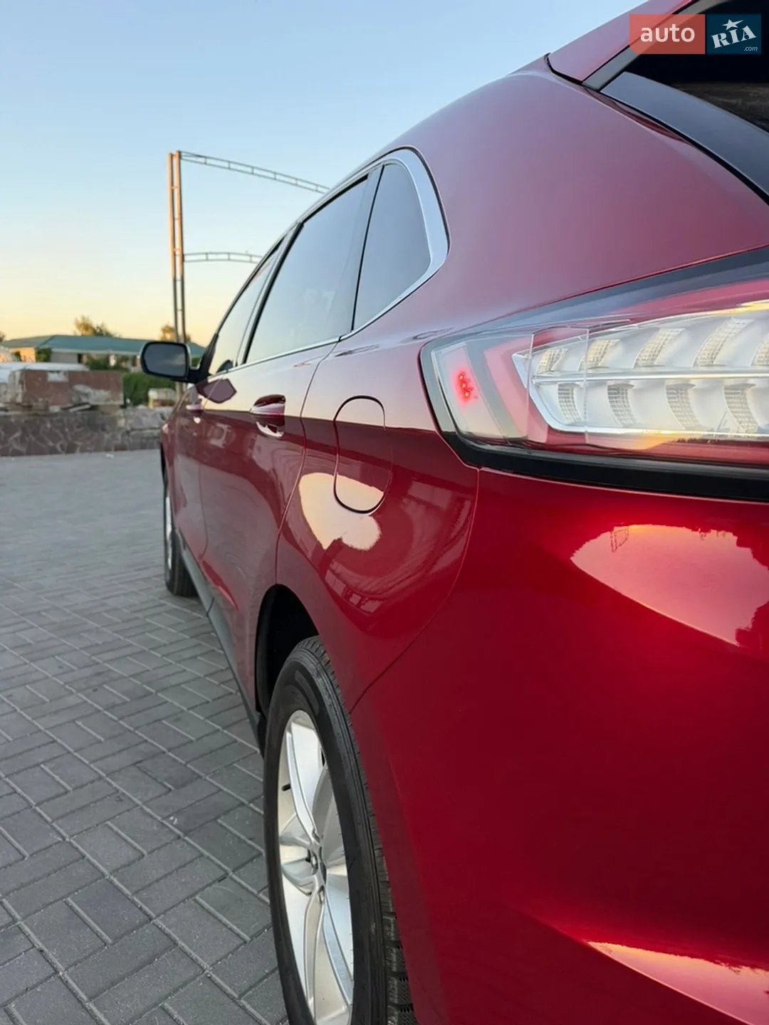 2017 Ford Edge - мініатюра 12