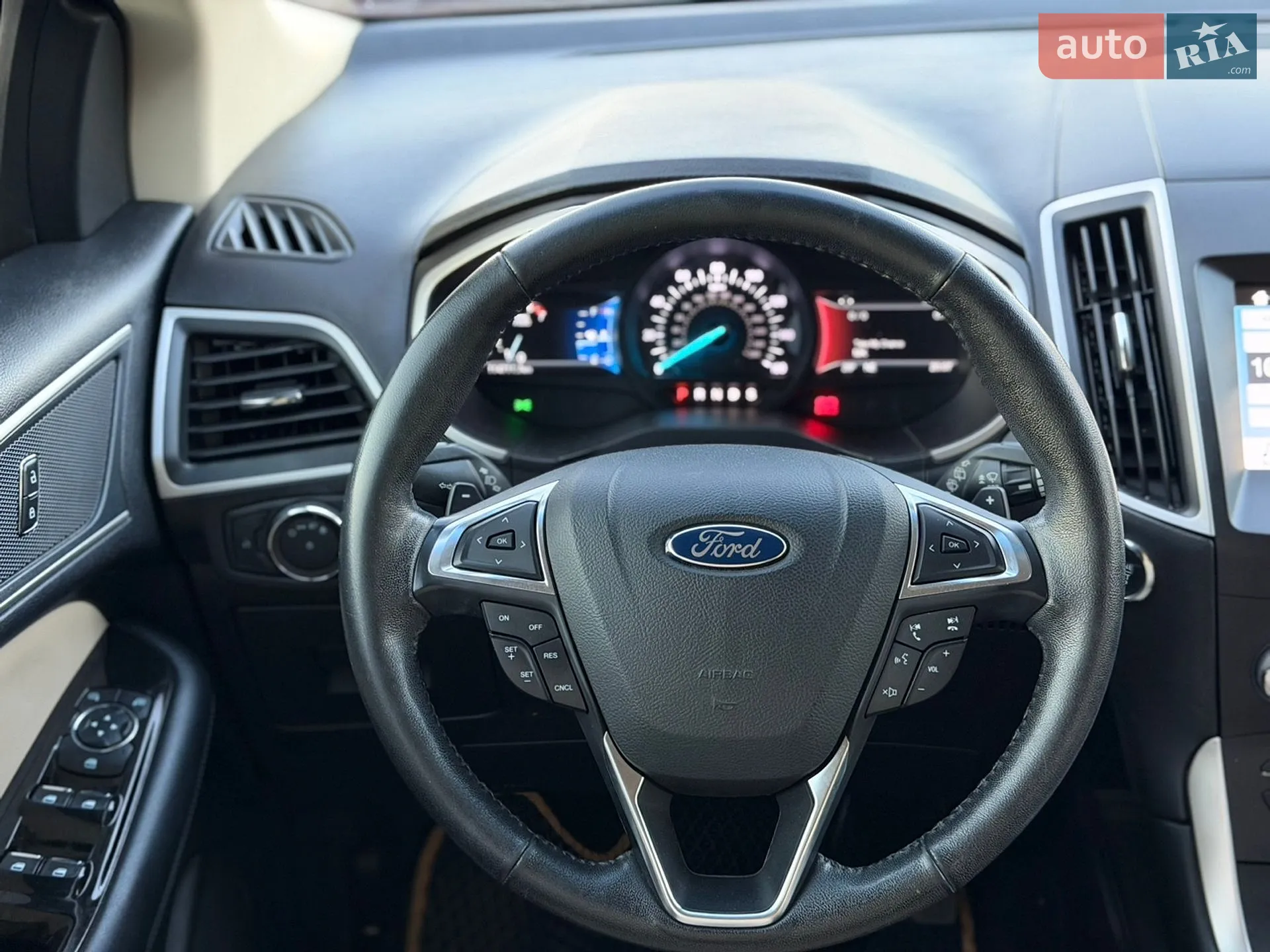 2017 Ford Edge - мініатюра 22