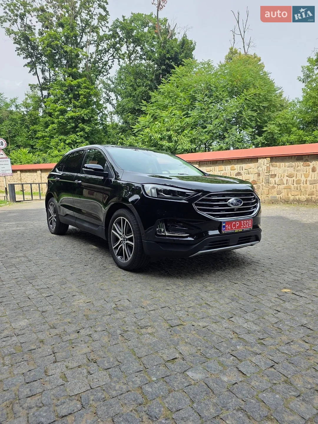 2020 Ford Edge - мініатюра 10