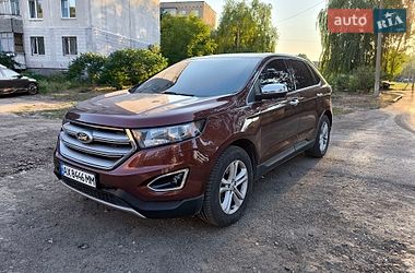 Внедорожник / Кроссовер Ford Edge 2015 в Харькове
