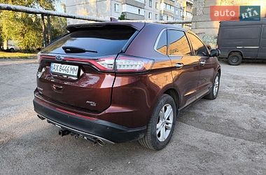 Внедорожник / Кроссовер Ford Edge 2015 в Харькове