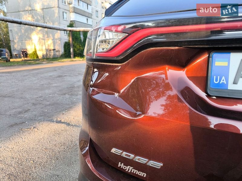 Внедорожник / Кроссовер Ford Edge 2015 в Харькове