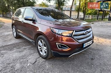 Внедорожник / Кроссовер Ford Edge 2015 в Харькове